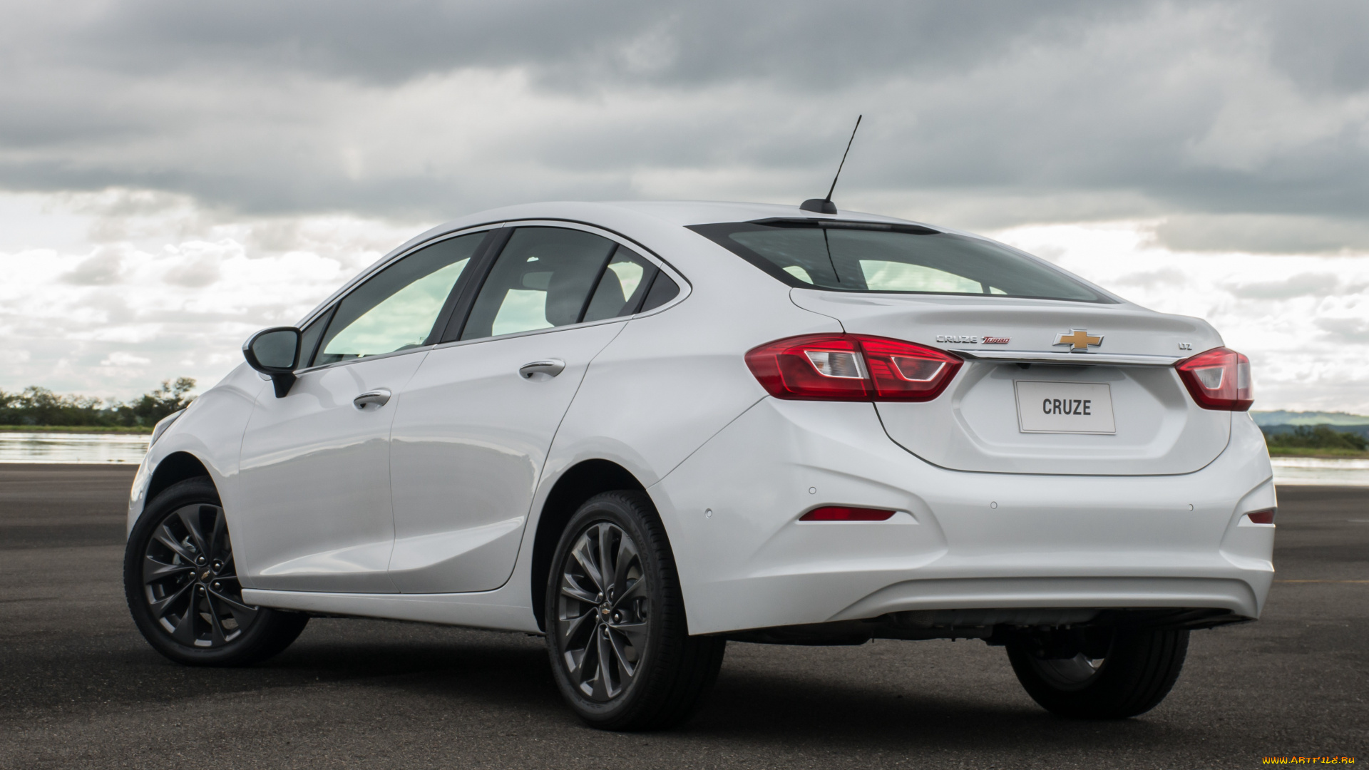 автомобили, chevrolet, 2016г, br-spec, cruze