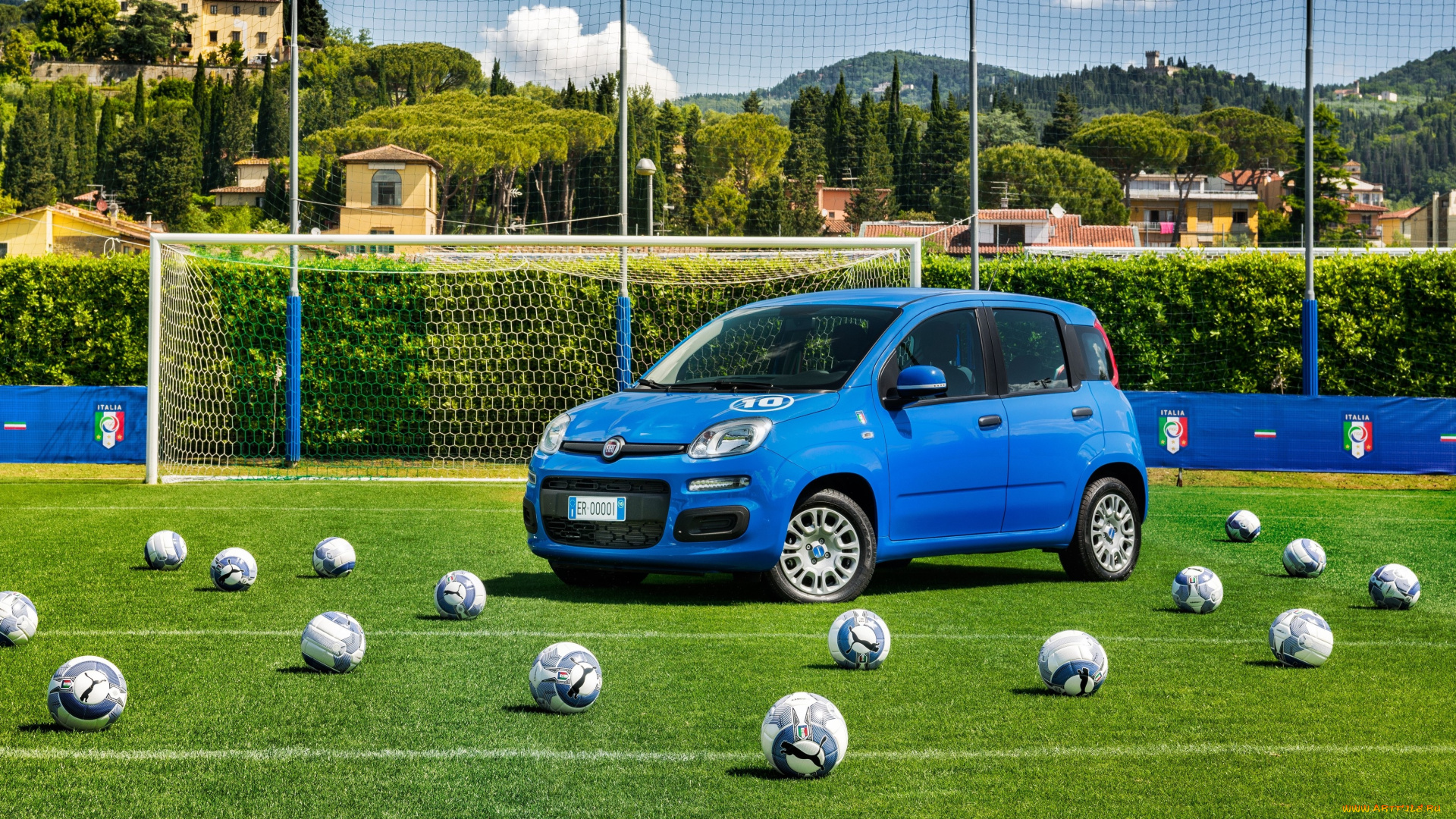 автомобили, fiat, 2016г, 319, pandazzurri