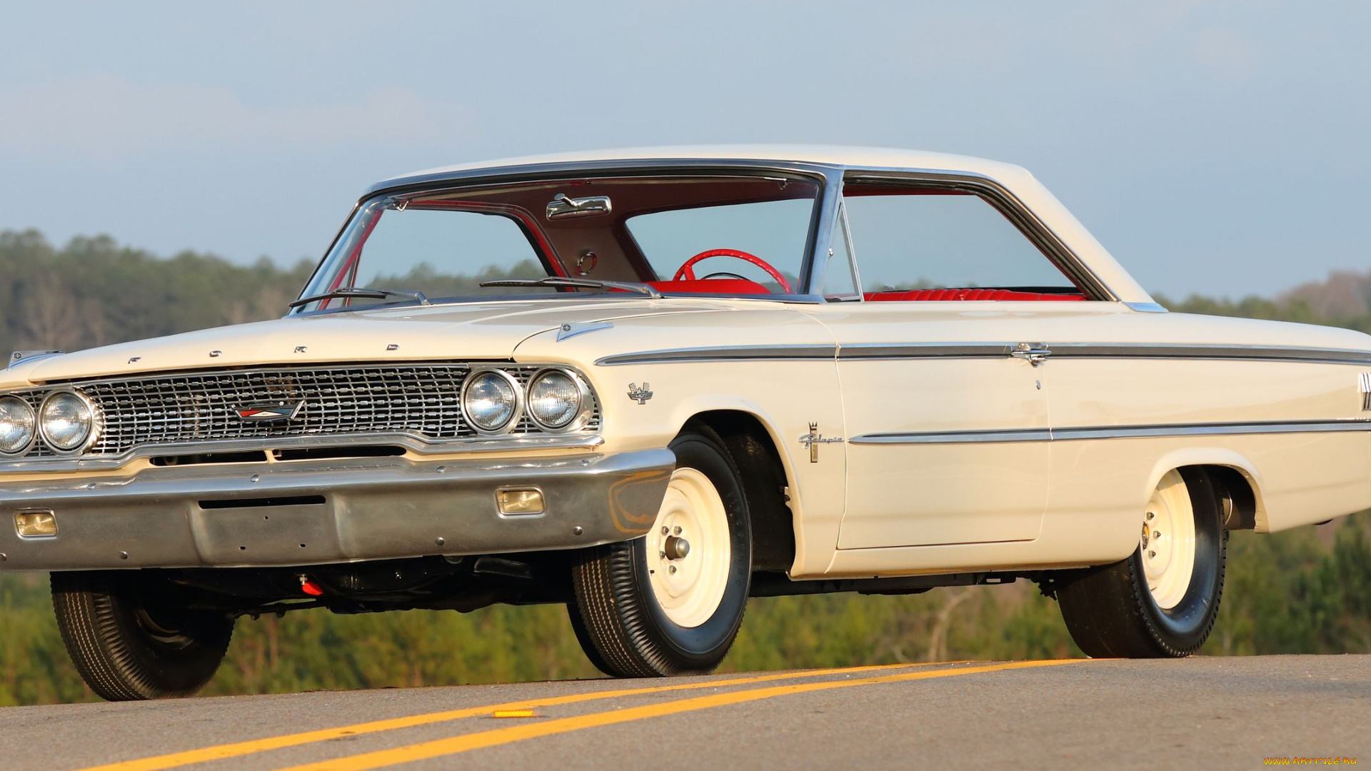 автомобили, ford