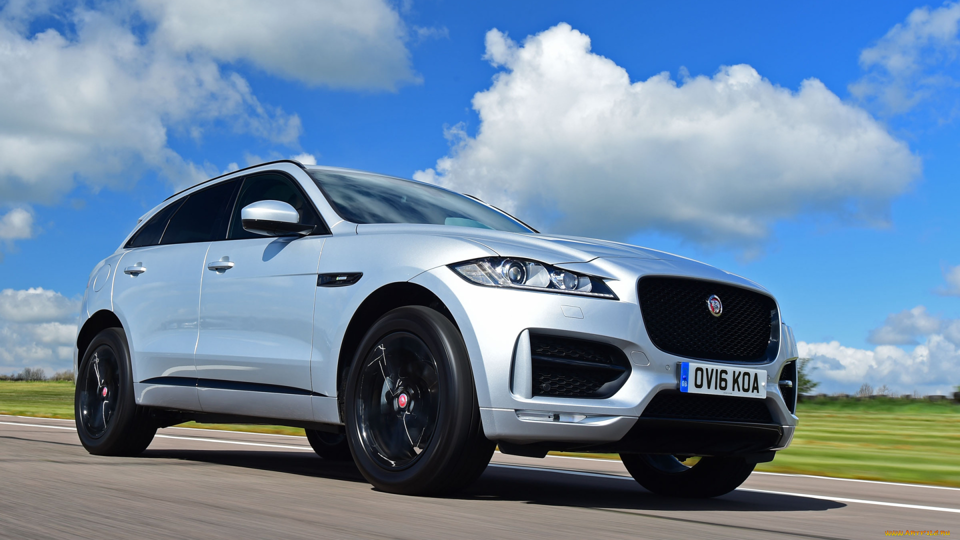 автомобили, jaguar, 2016г, uk-spec, 20d, f-pace, r-sport, awd