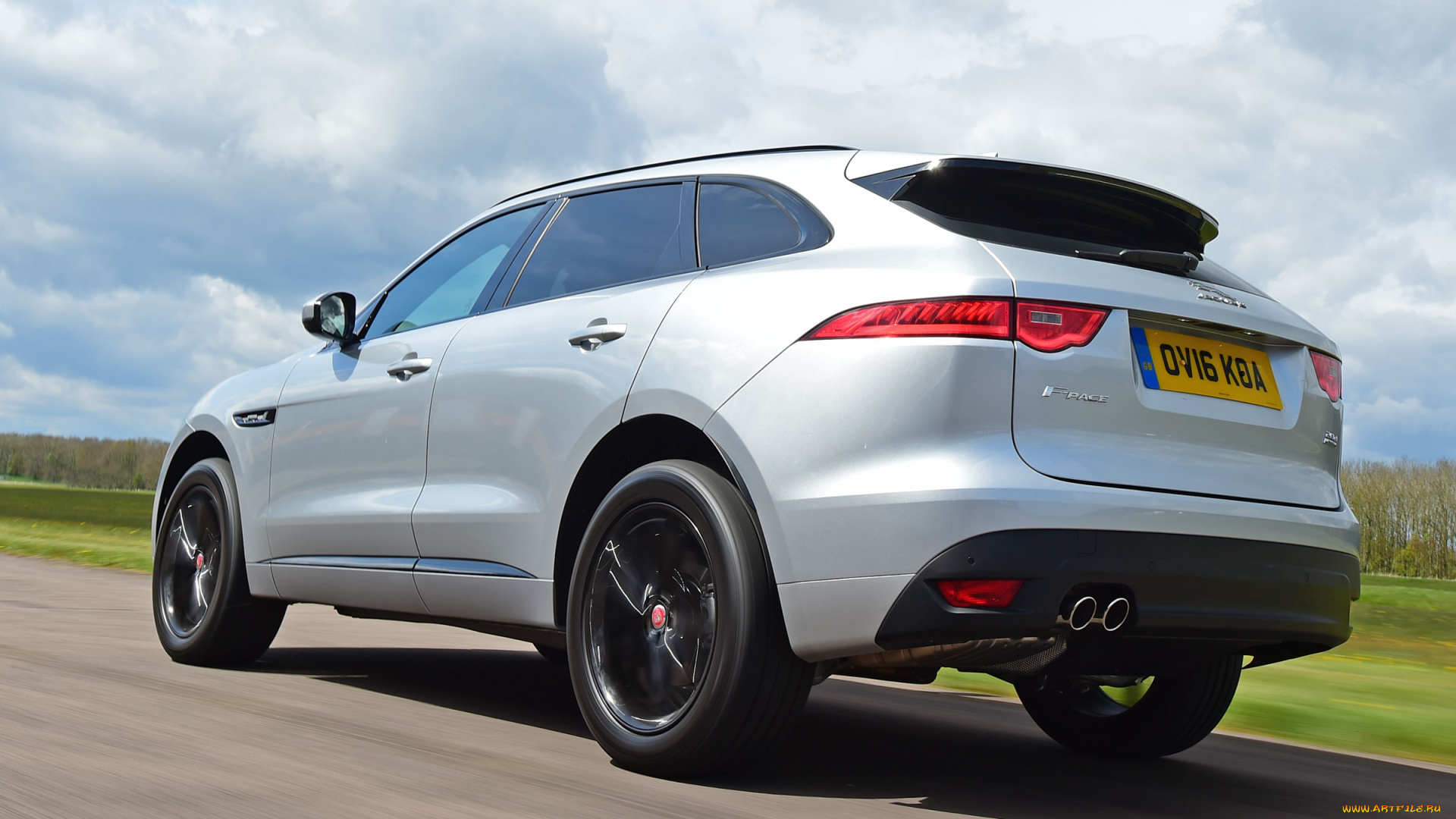автомобили, jaguar, uk-spec, 2016г, awd, r-sport, 20d, f-pace