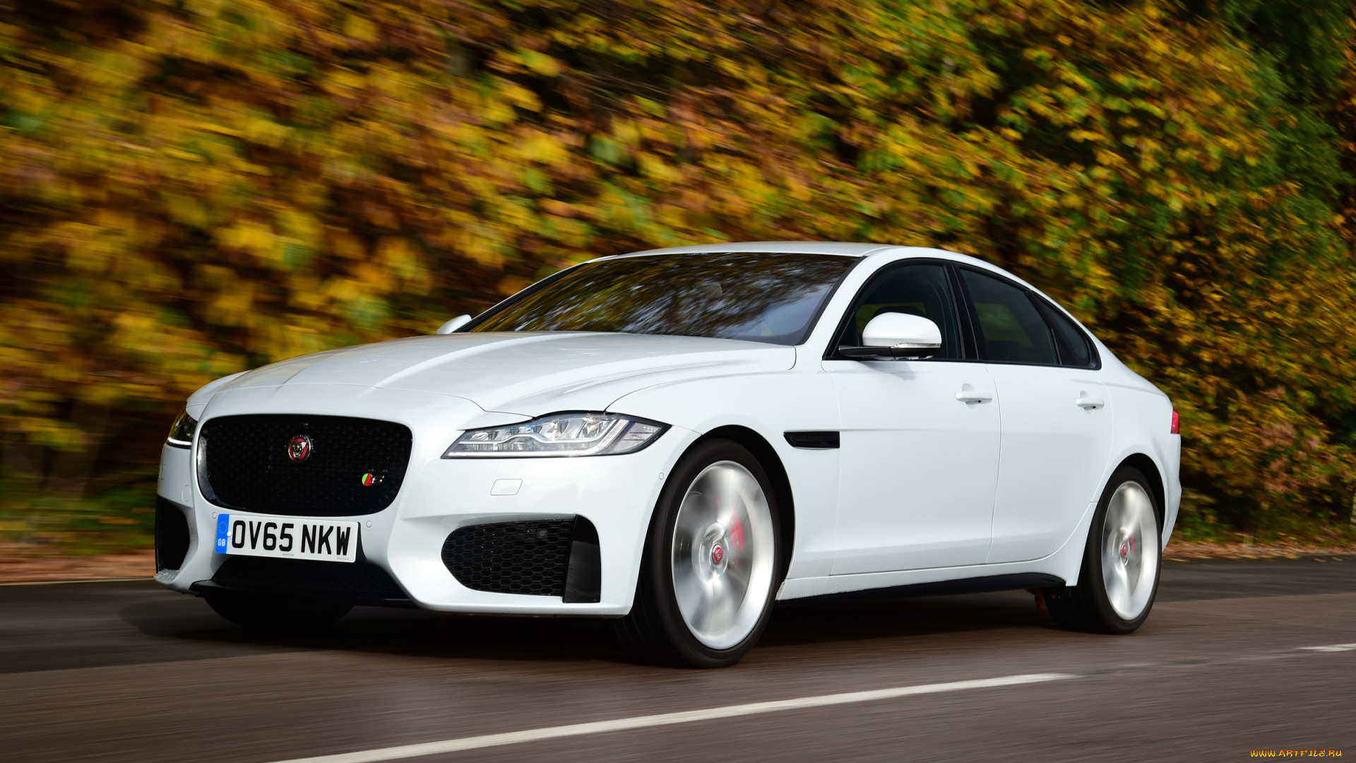автомобили, jaguar, xf, s, 30d, uk-spec