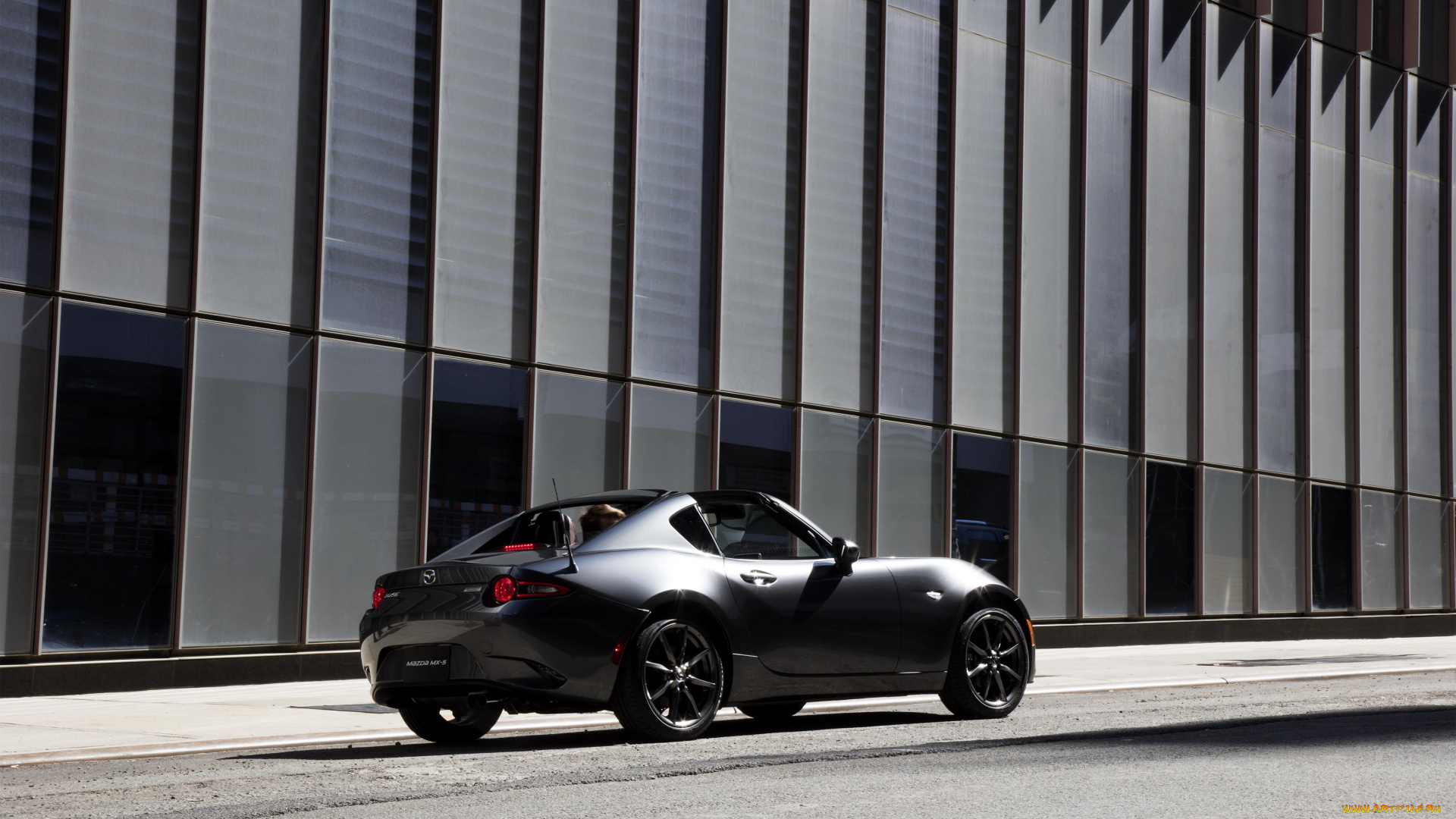 автомобили, mazda, nd, rf, mx-5, 2017г