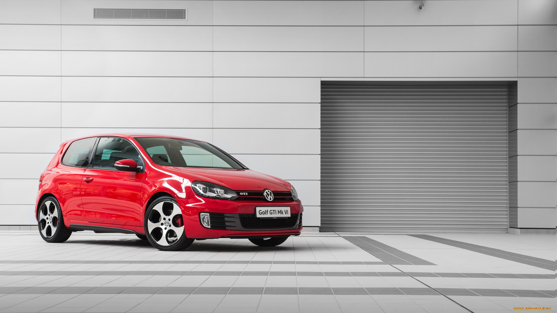 автомобили, volkswagen, gti, golf, 3-door, uk-spec