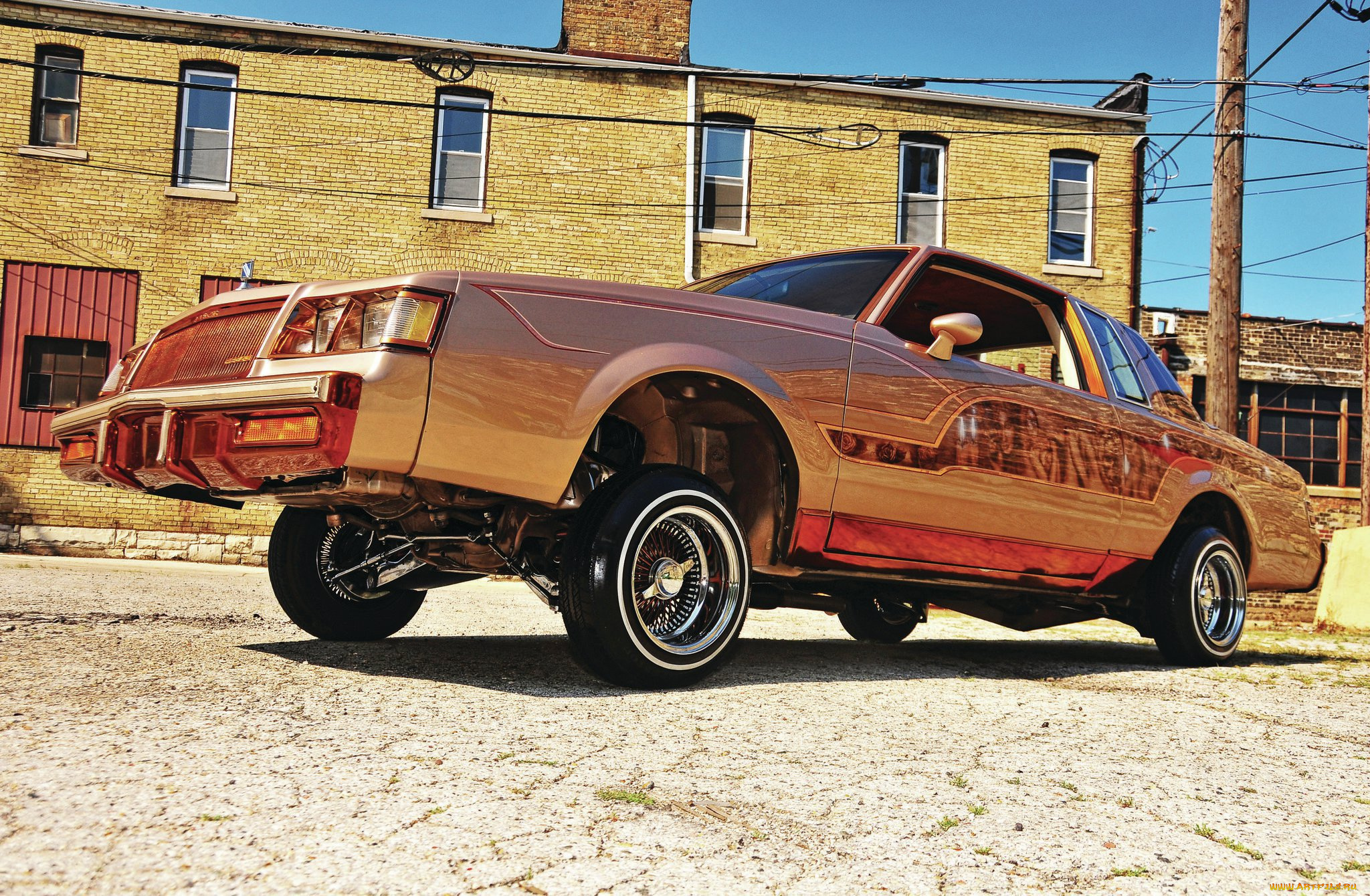 автомобили, buick