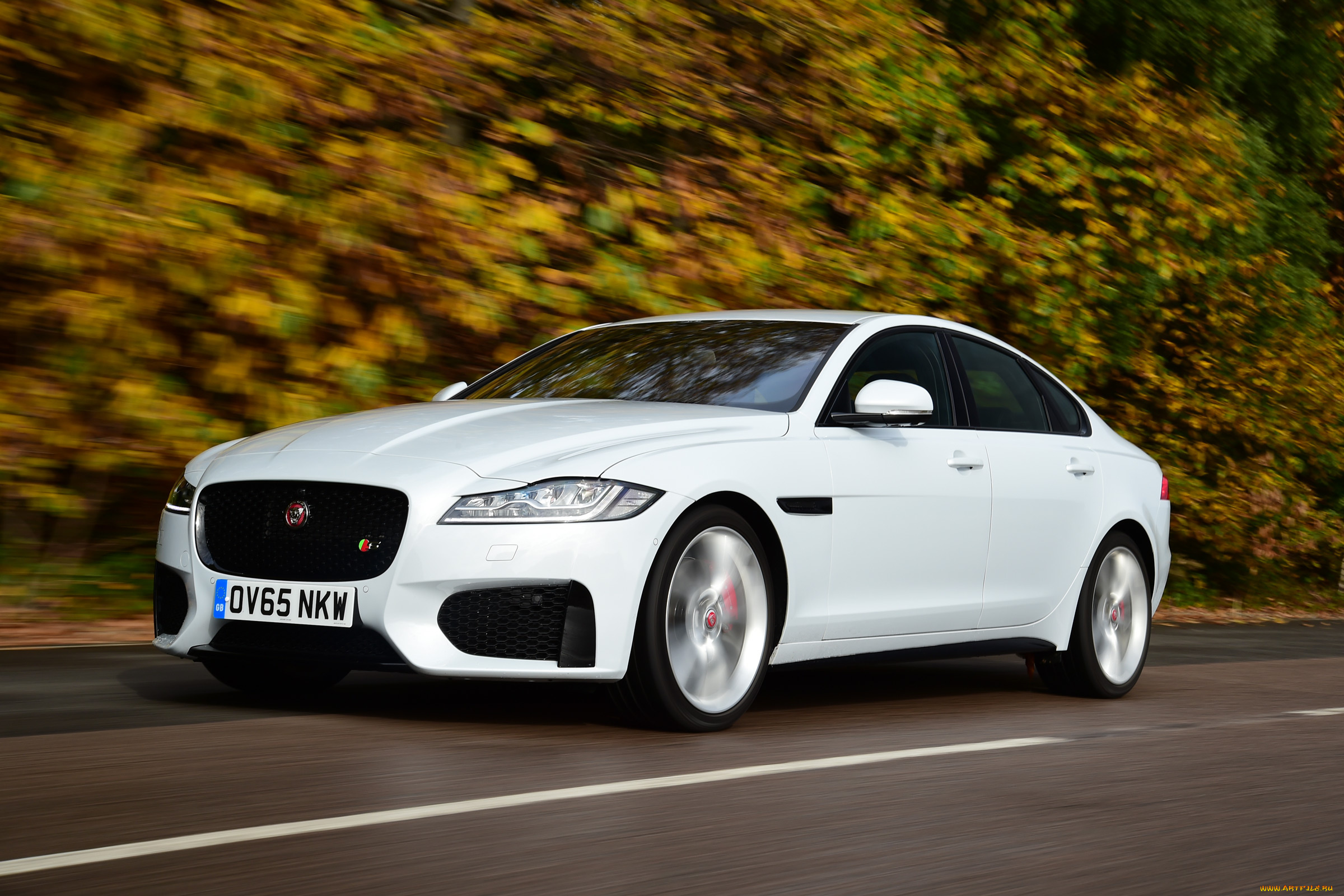 автомобили, jaguar, xf, s, 30d, uk-spec