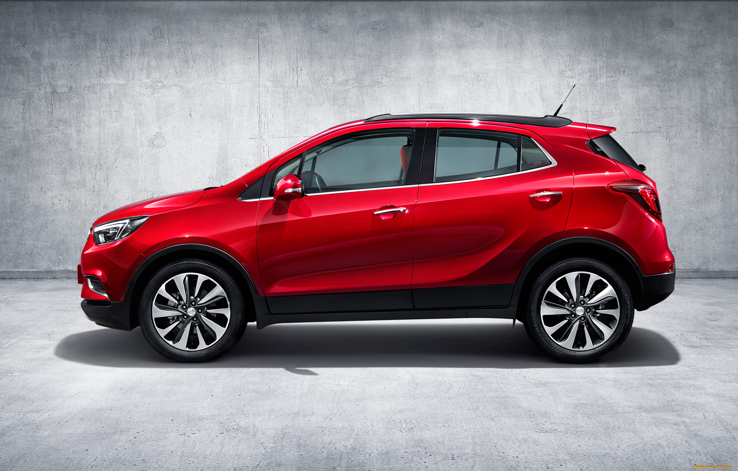 автомобили, buick, encore, cn-spec, 2016г