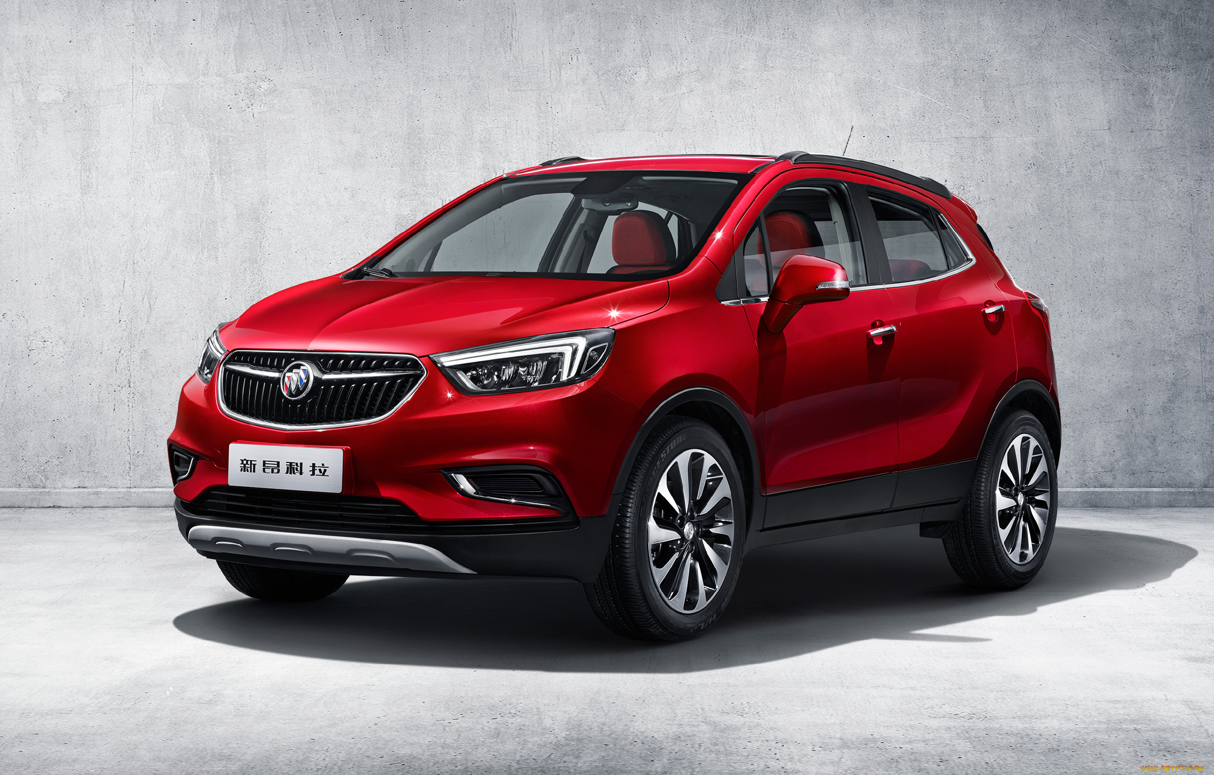 автомобили, buick, encore, cn-spec, 2016г