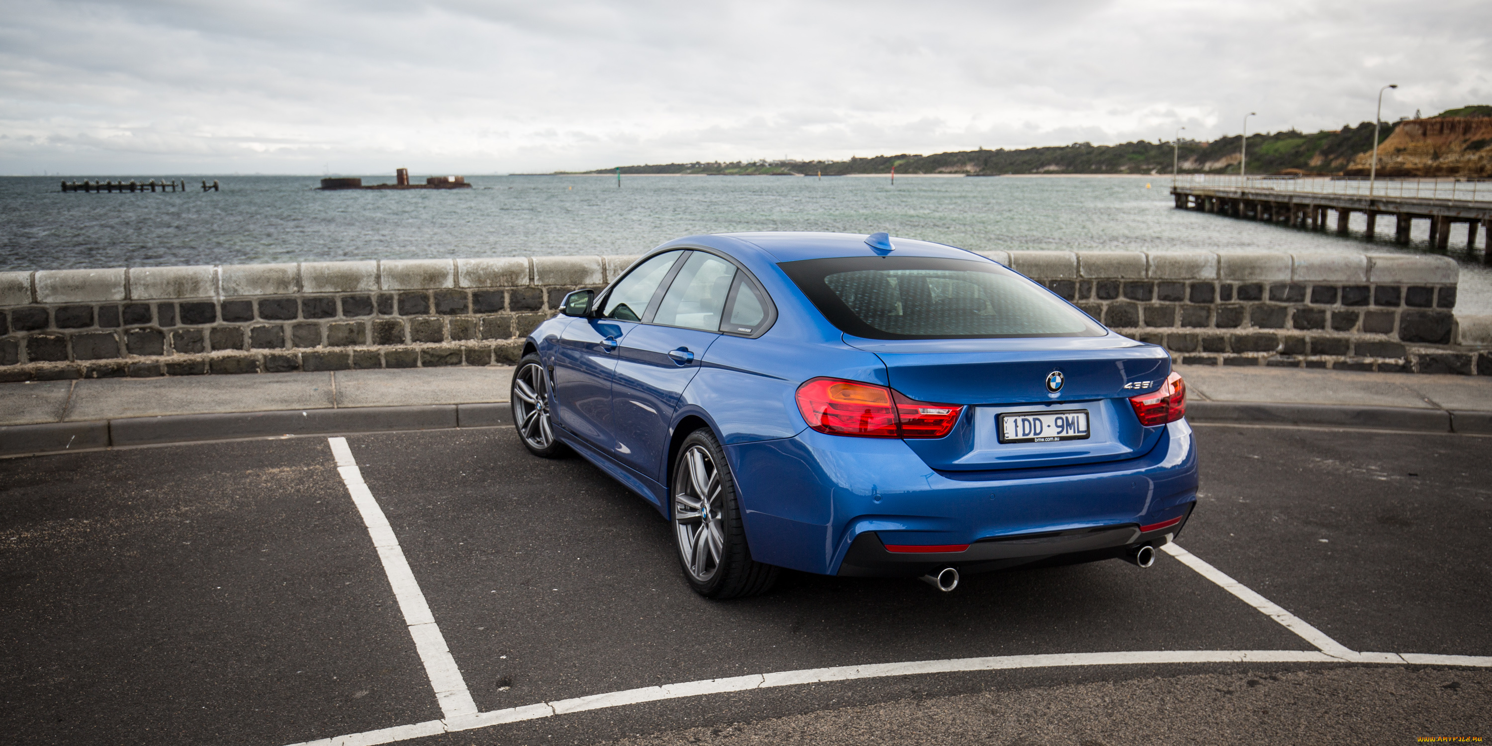 автомобили, bmw, 435i, gran