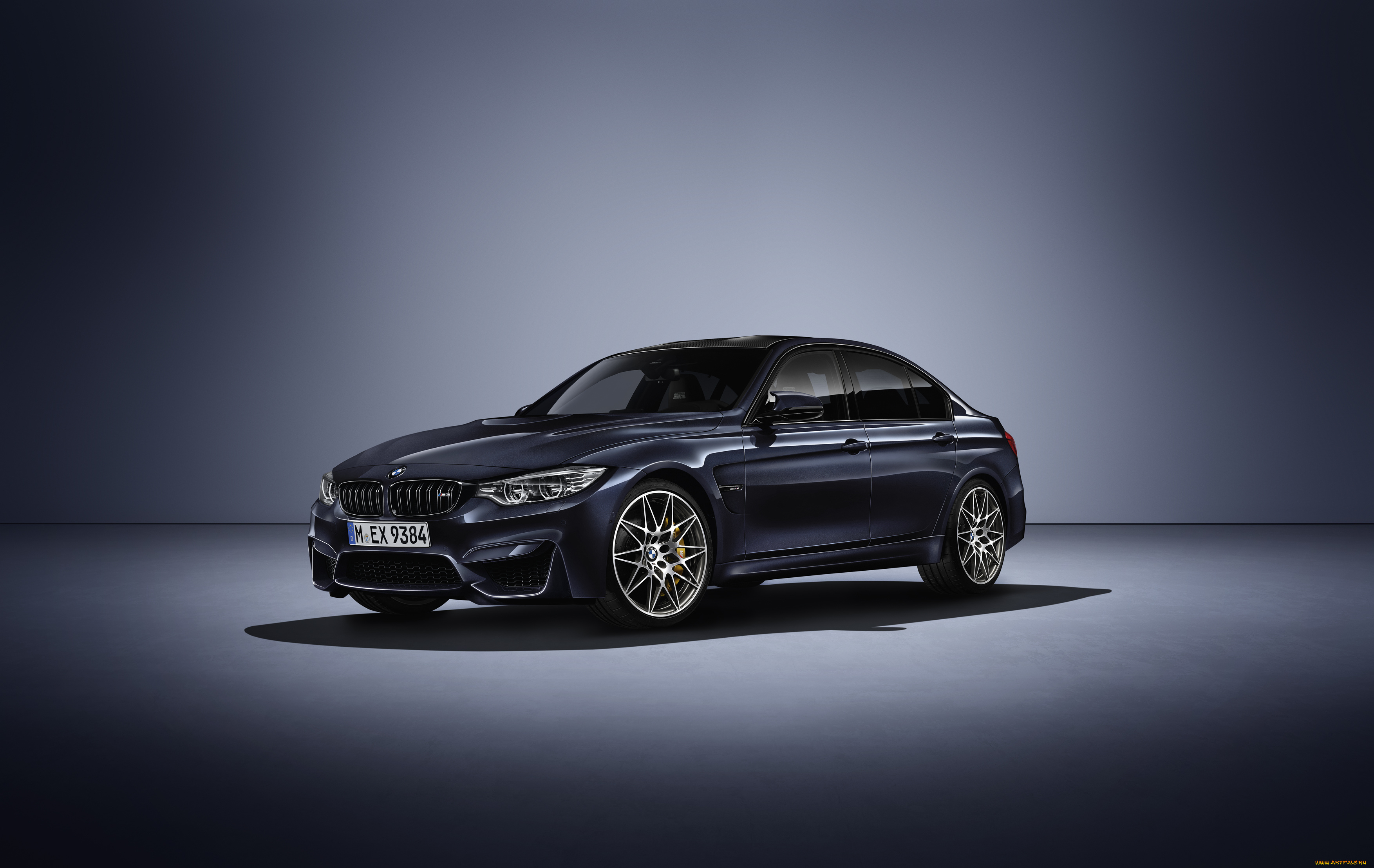 автомобили, bmw, 2016г, f80, 30, years, m3