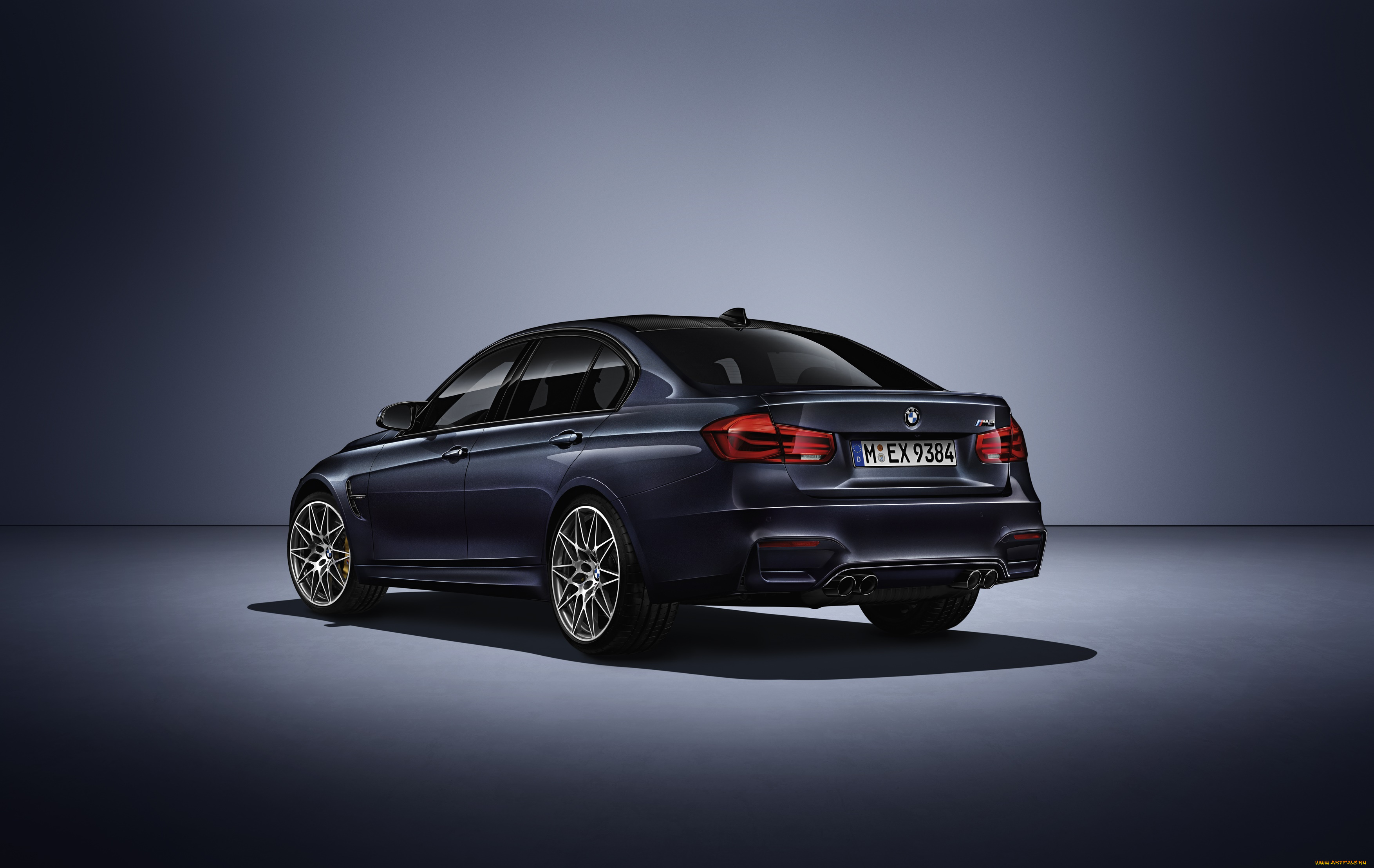 автомобили, bmw, 2016г, f80, 30, years, m3