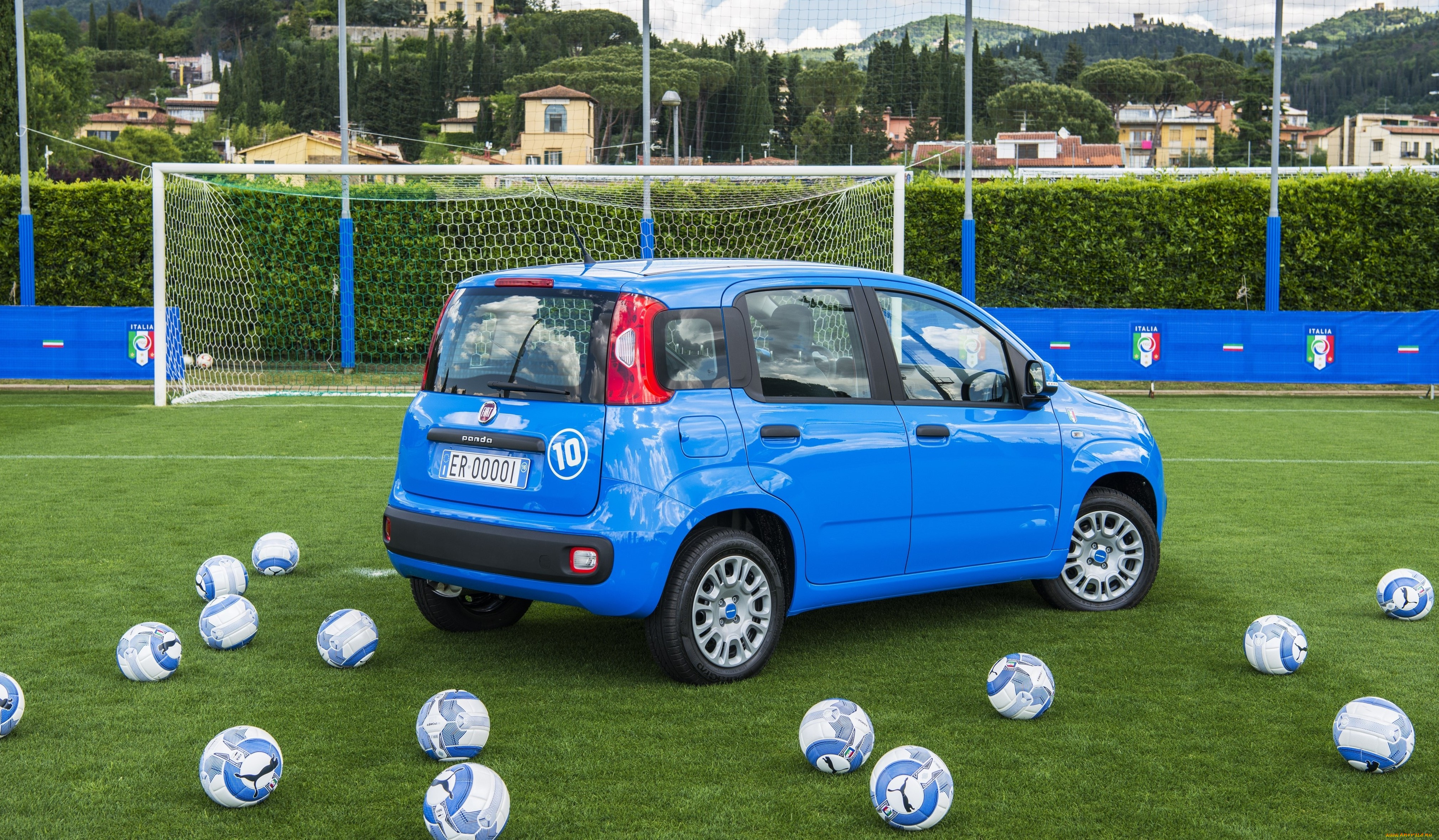 автомобили, fiat, 319, 2016г, pandazzurri