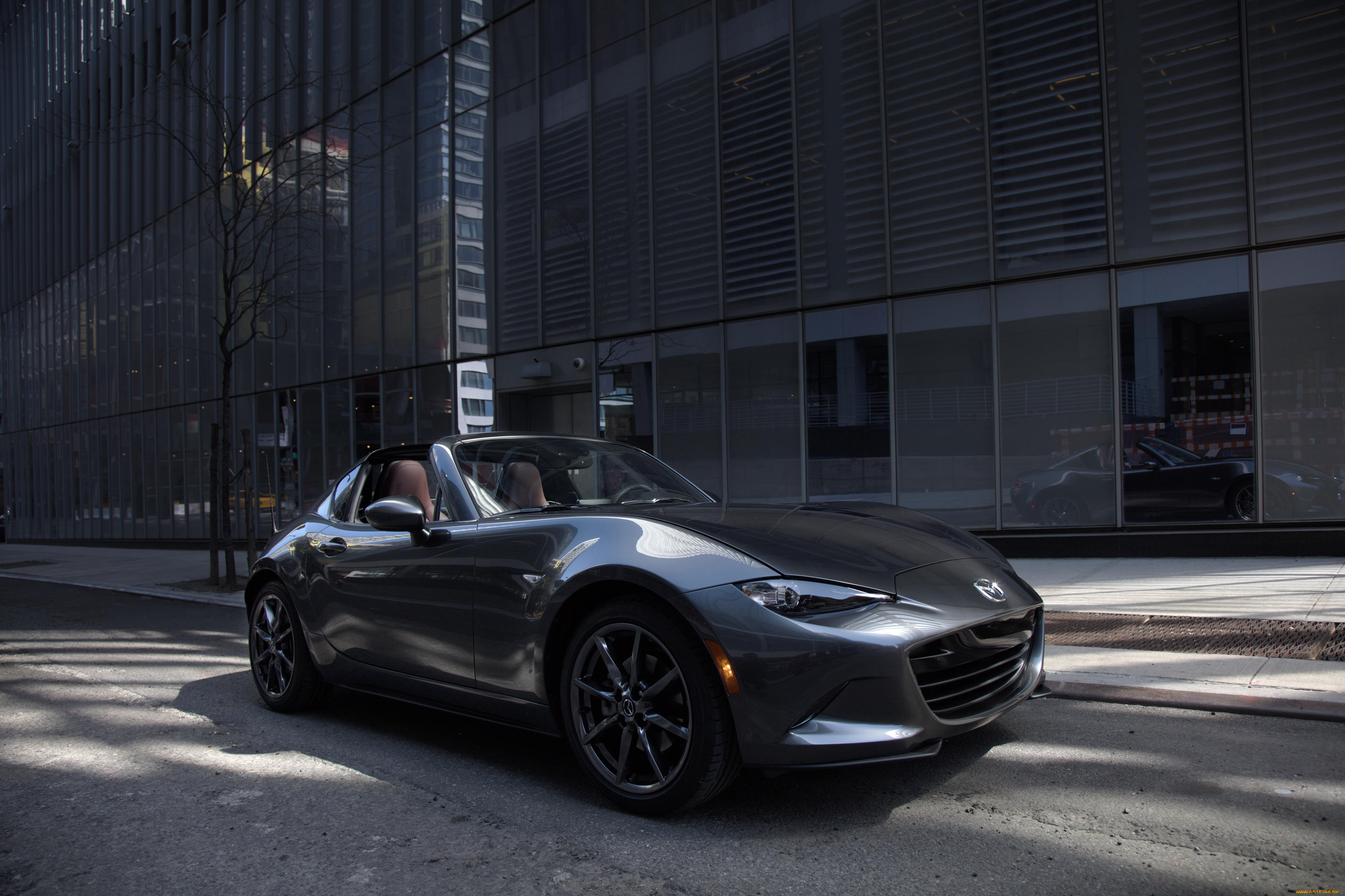 автомобили, mazda, 2017г, nd, rf, mx-5