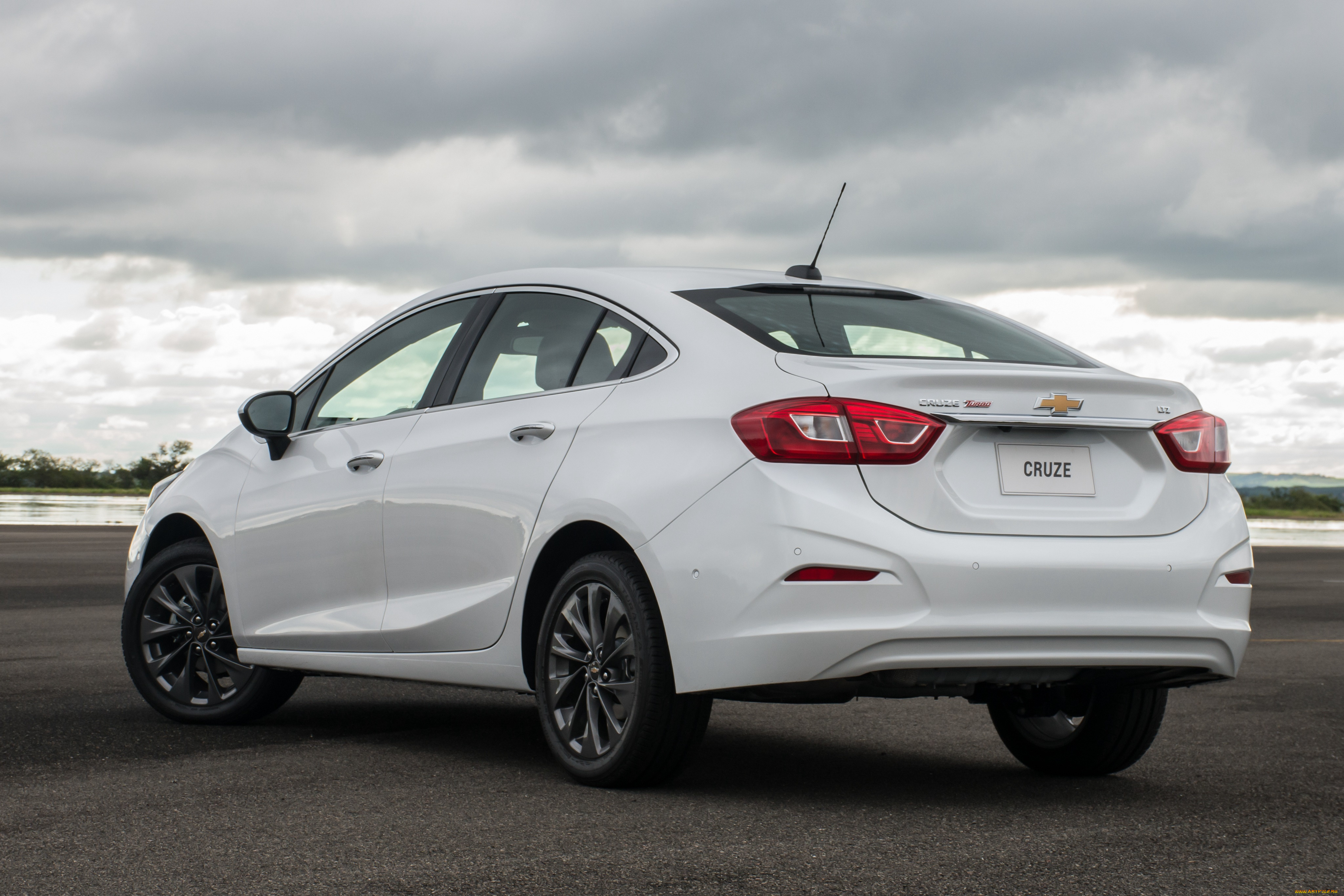 автомобили, chevrolet, 2016г, br-spec, cruze