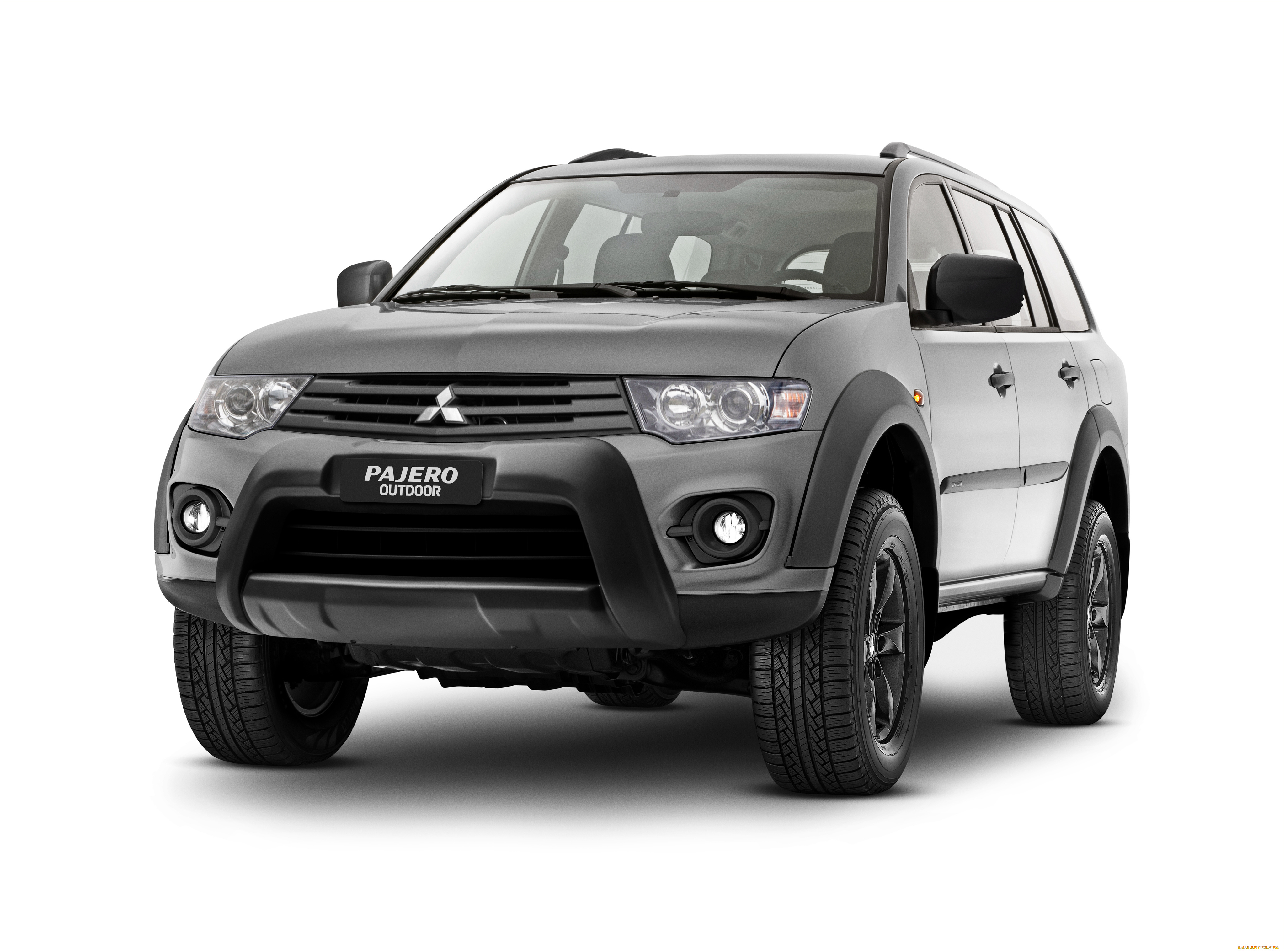 автомобили, mitsubishi, pajero, dakar, outdoor, 2016г