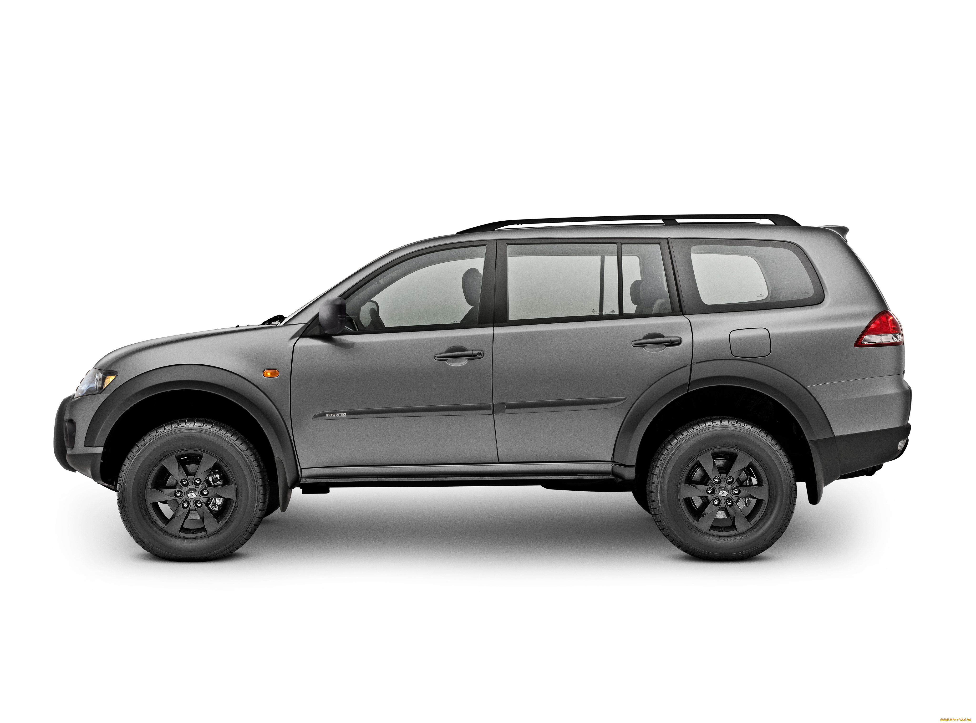 автомобили, mitsubishi, pajero, dakar, outdoor, 2016г