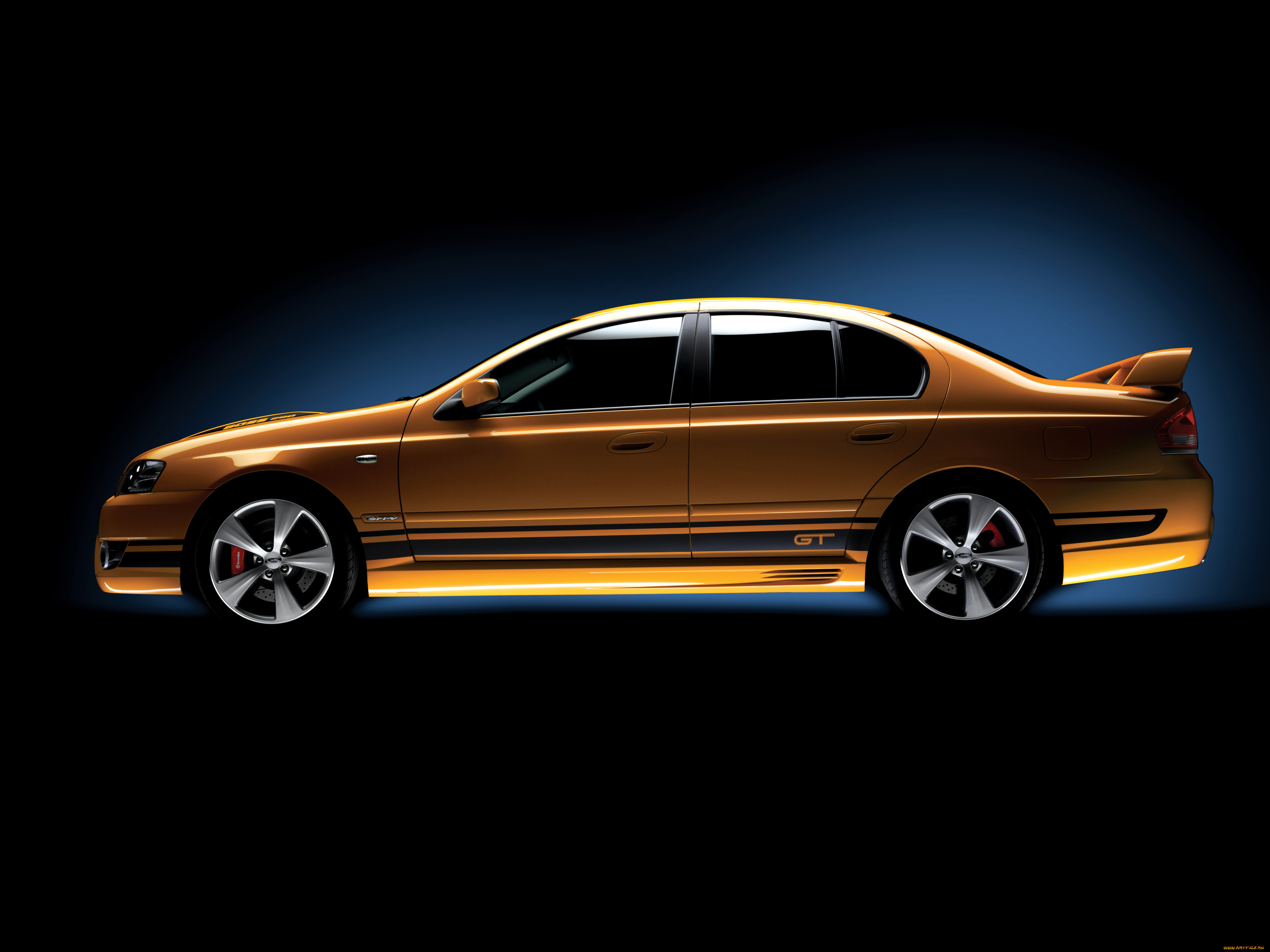 автомобили, fpv, gt, au-spec