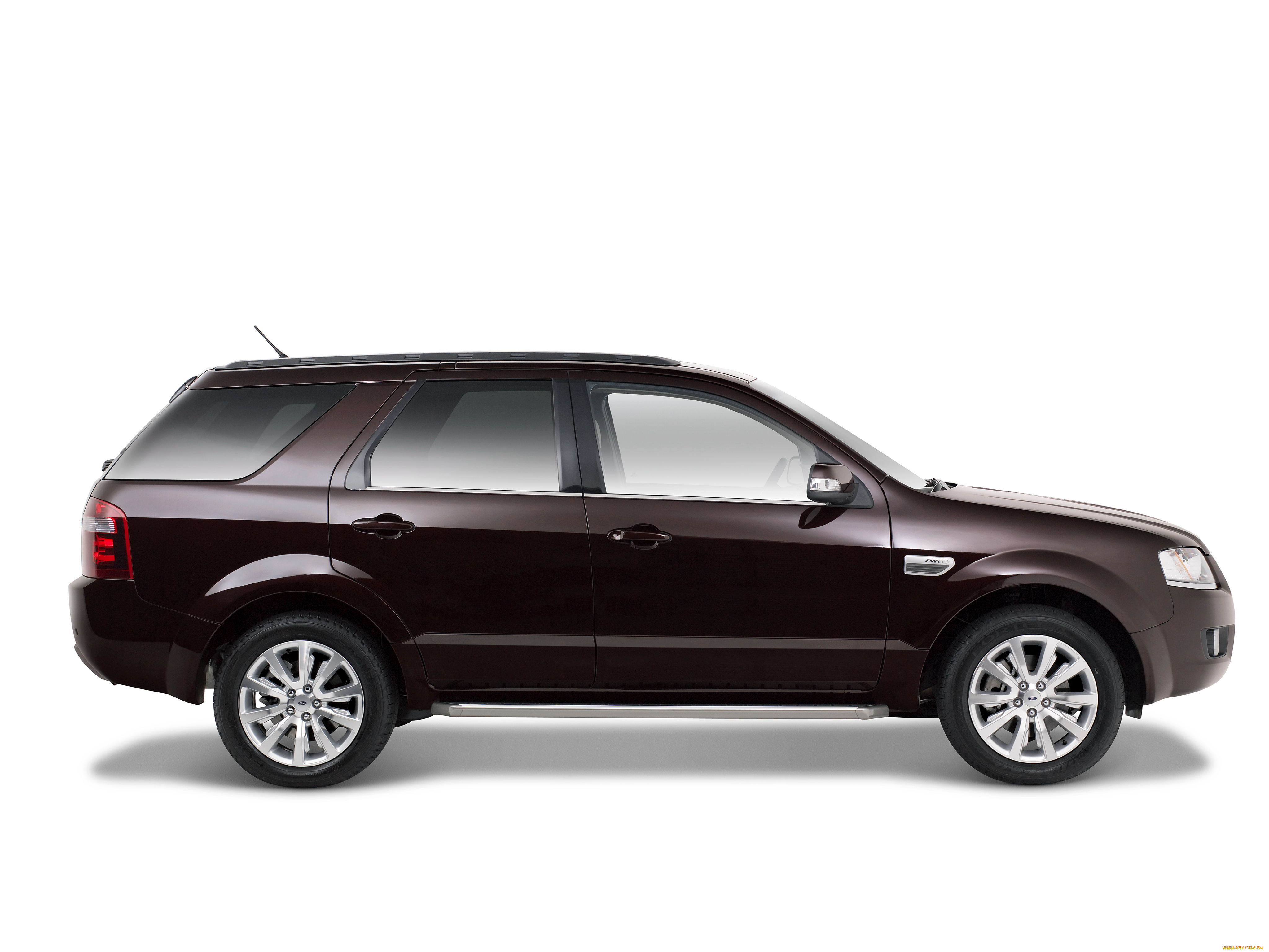 автомобили, ford, territory, ghia