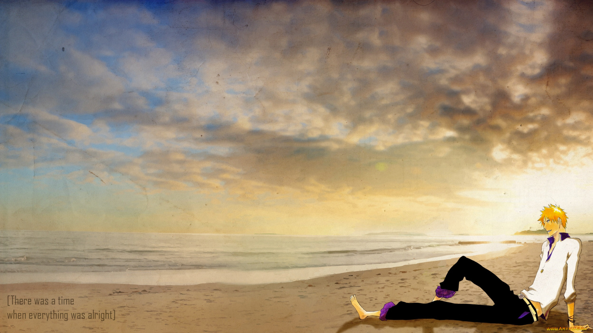 аниме, bleach, блич