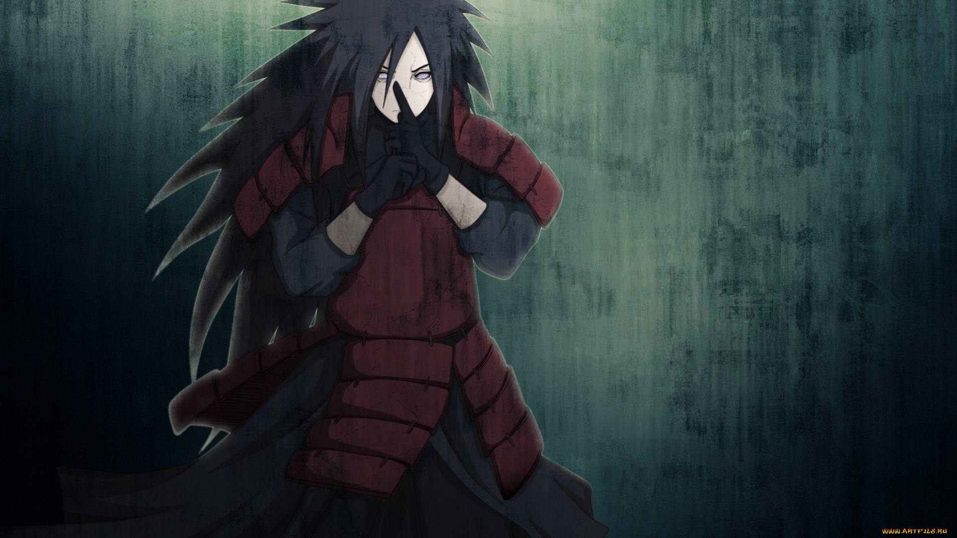 аниме, naruto, sharingan, shippuuden, uchiha, madara