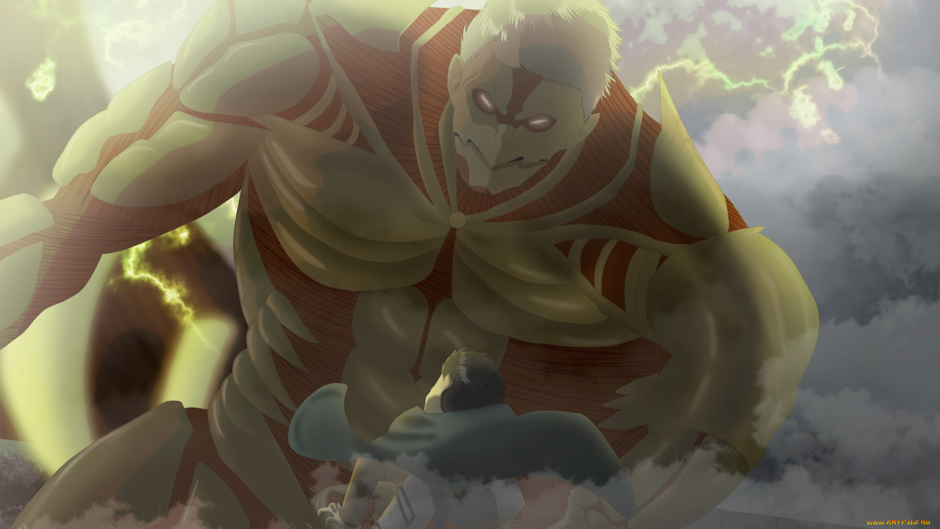 аниме, shingeki, no, kyojin, by, alloidallosaurus, attack, on, titan, shingeki, no, kyojin, armored