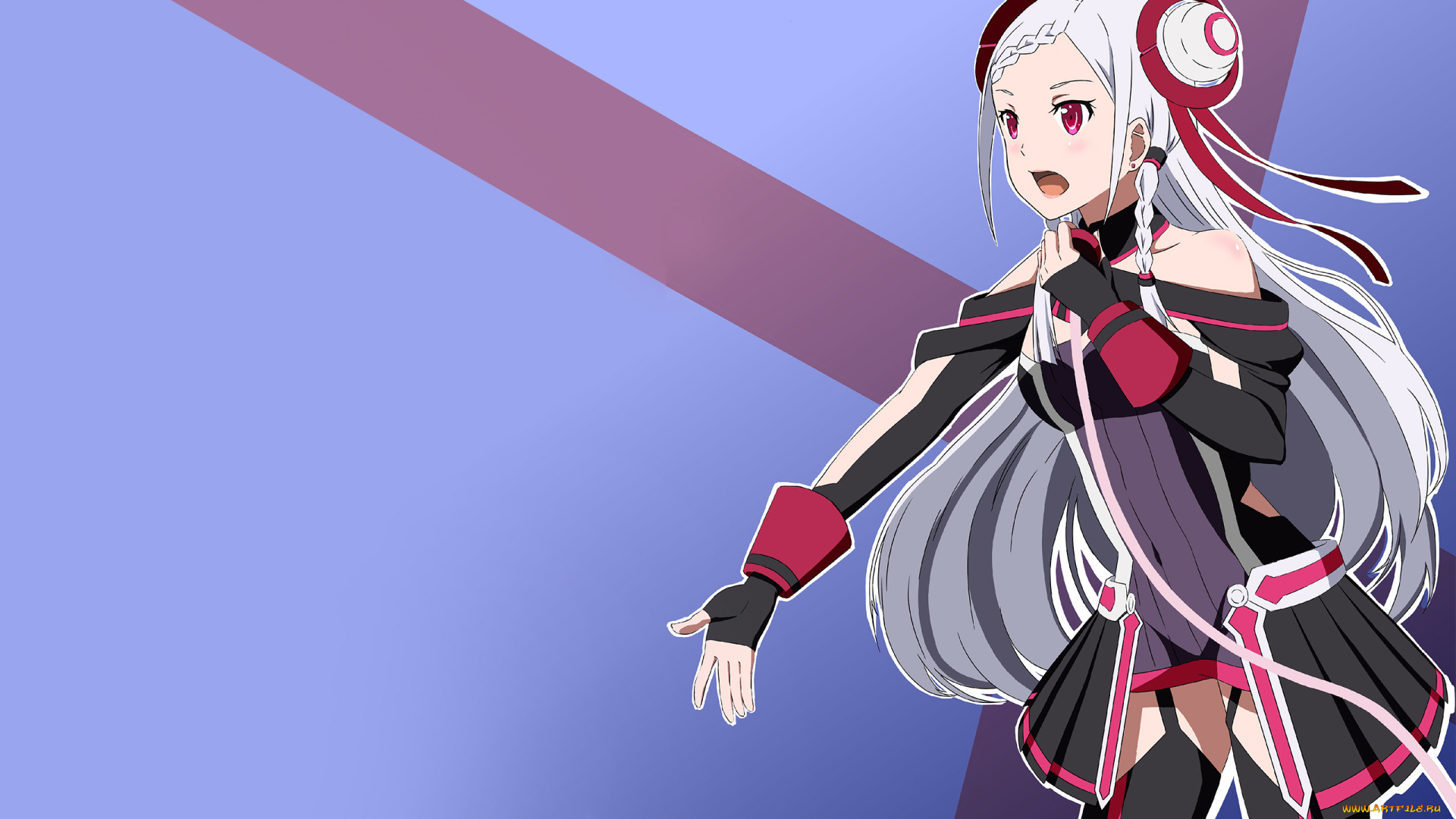 аниме, sword, art, online, мастера, меча, онлайн