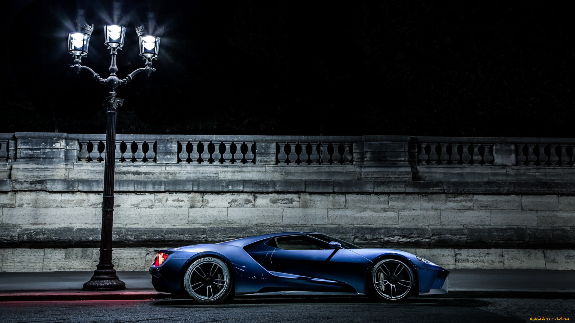 ford, gt, 2017, автомобили, ford, 2017, gt