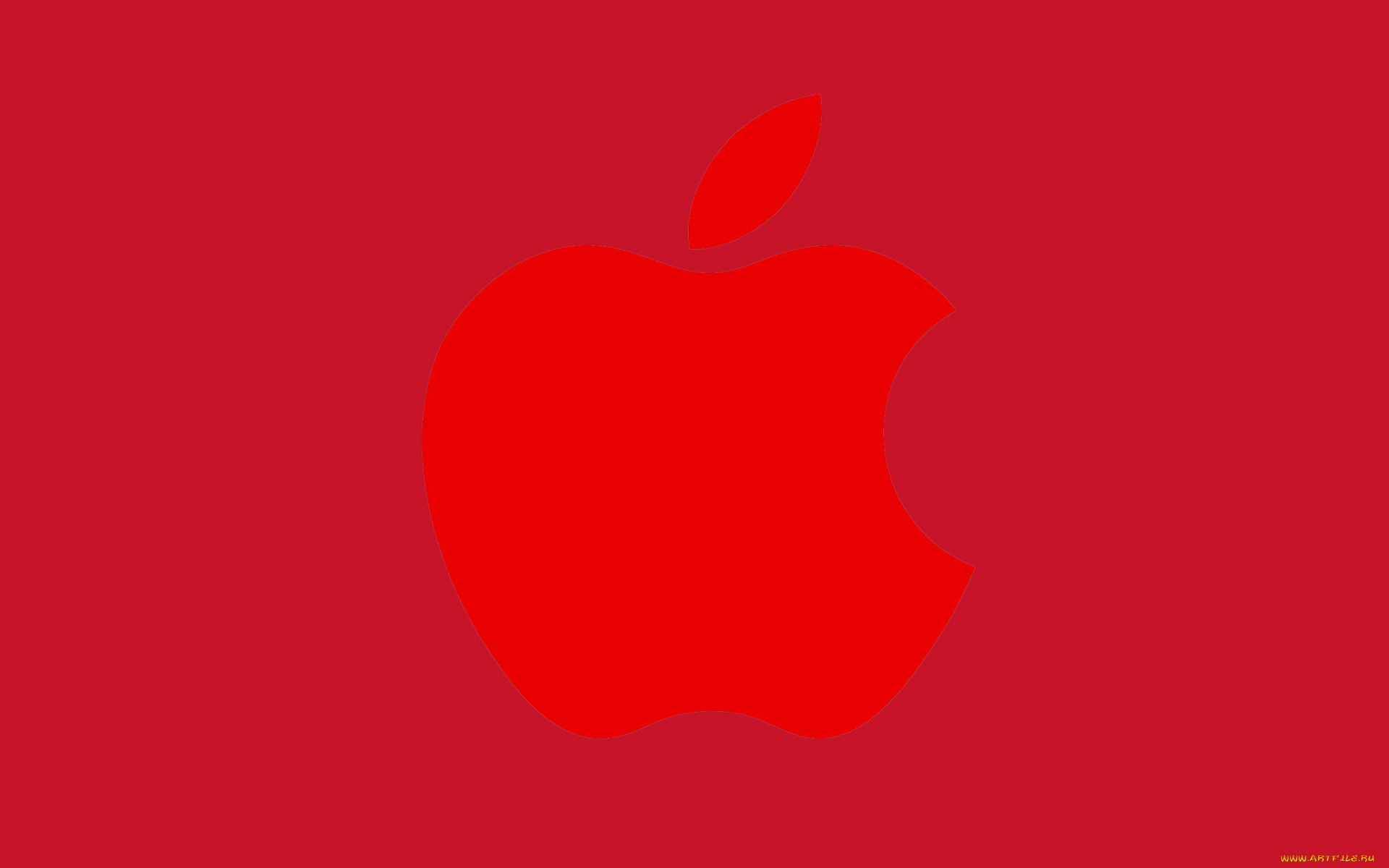 компьютеры, apple, фон, логотип