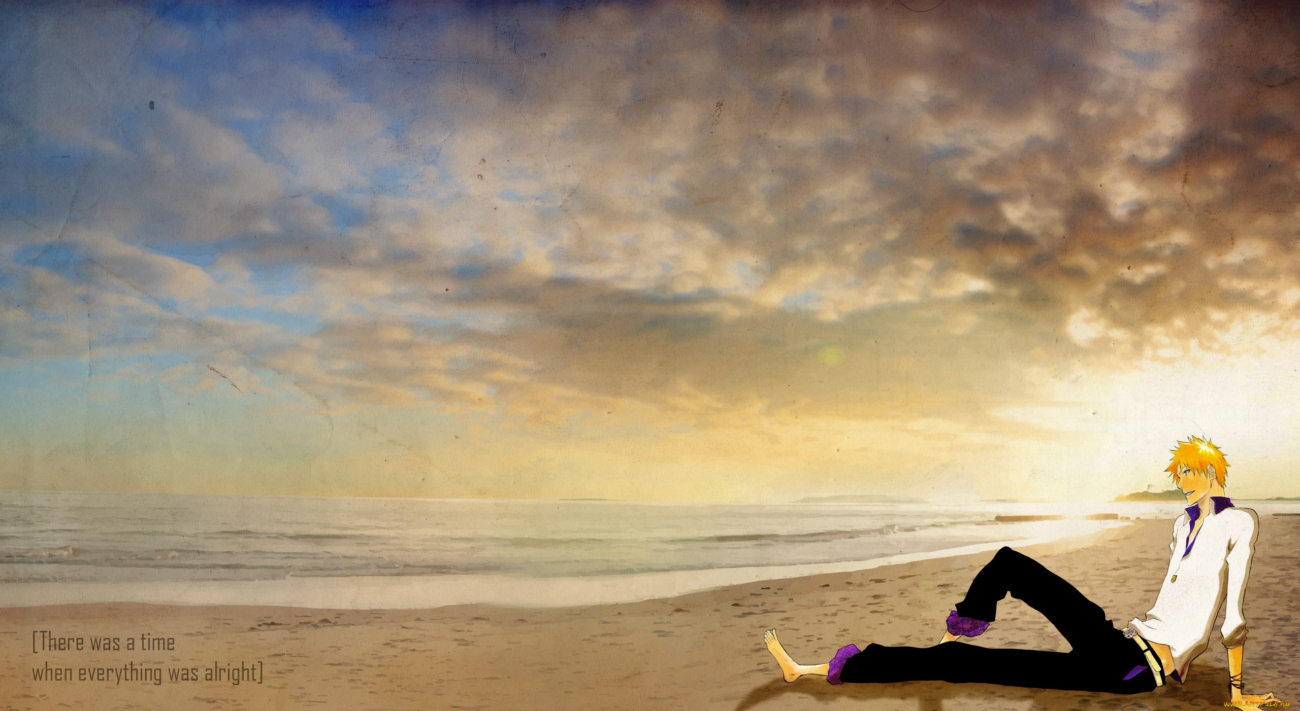 аниме, bleach, блич