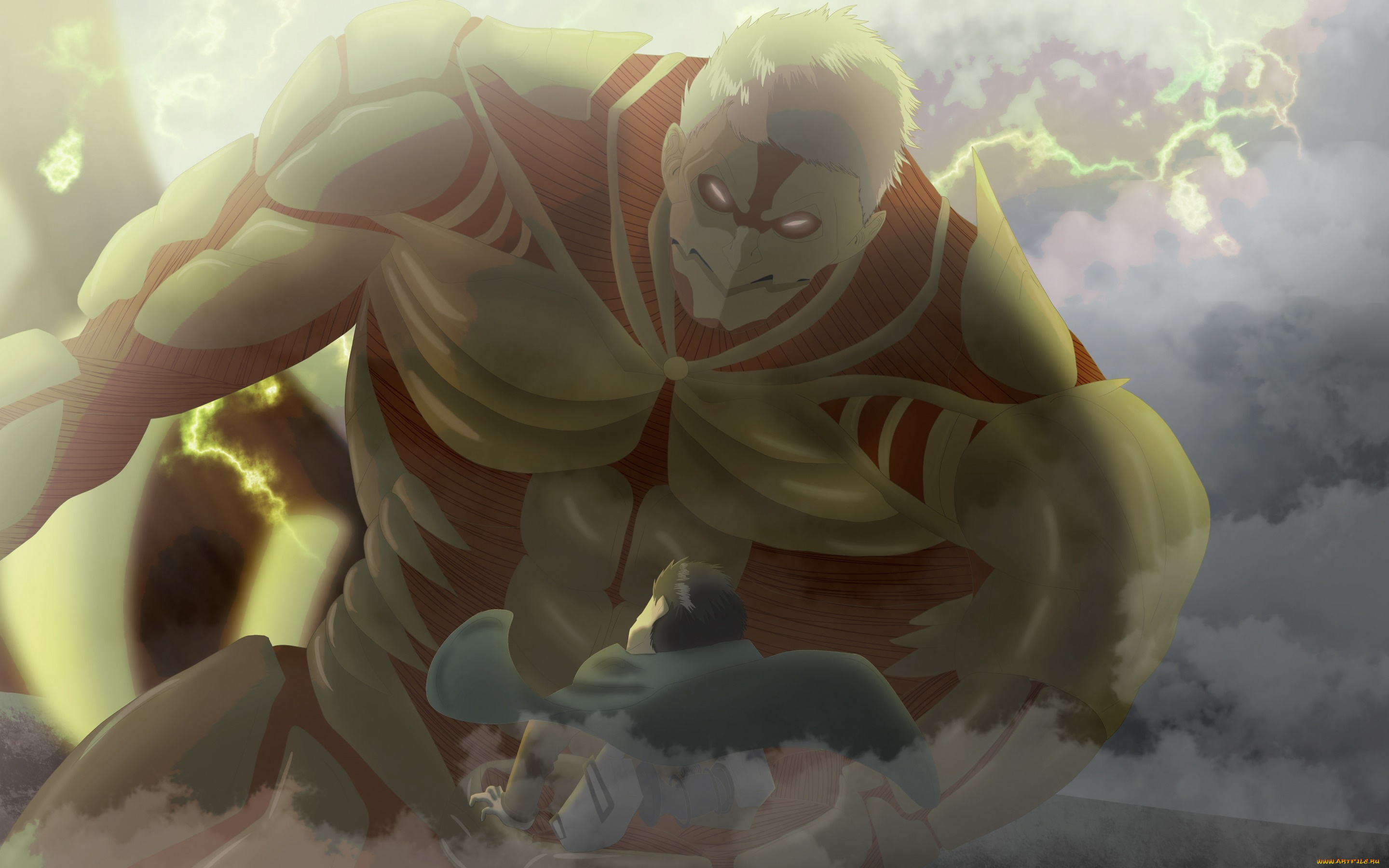 аниме, shingeki, no, kyojin, by, alloidallosaurus, attack, on, titan, shingeki, no, kyojin, armored