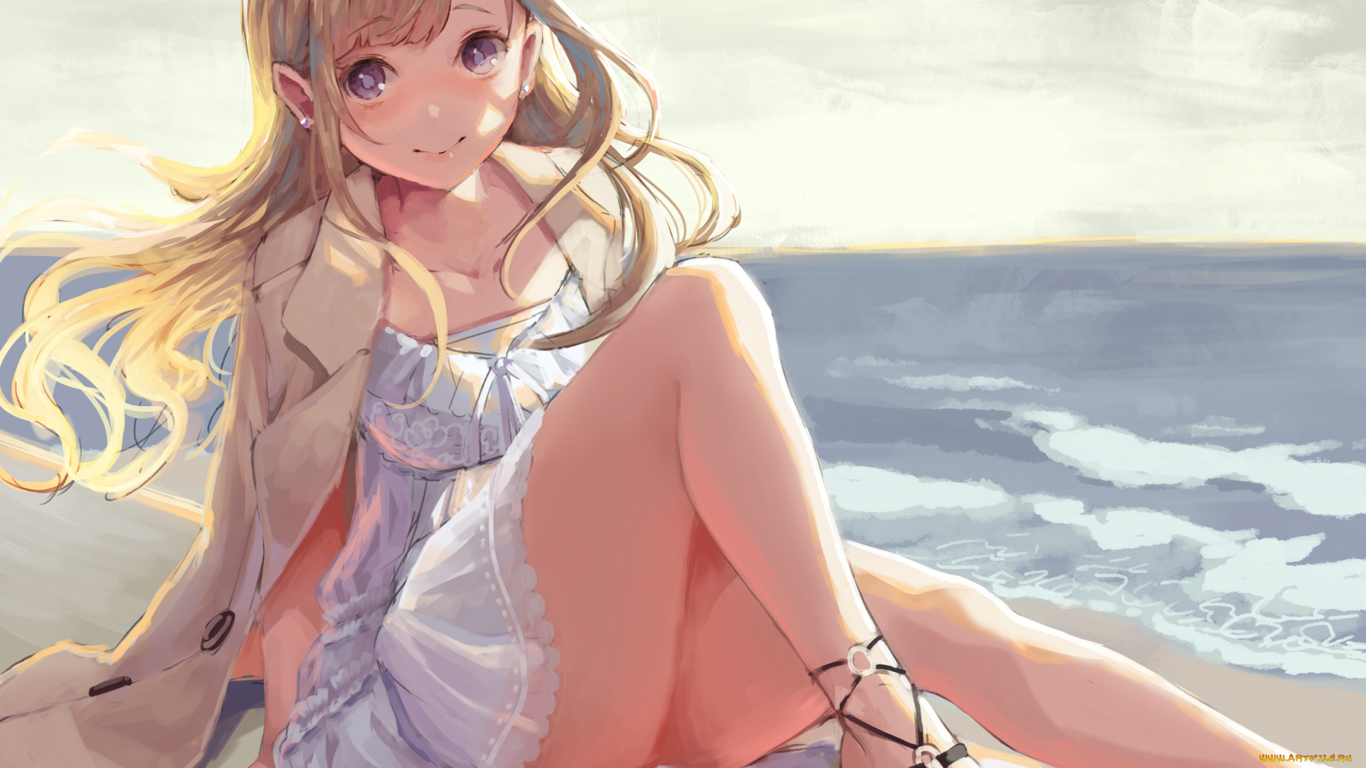 аниме, unknown, , другое, , девушка