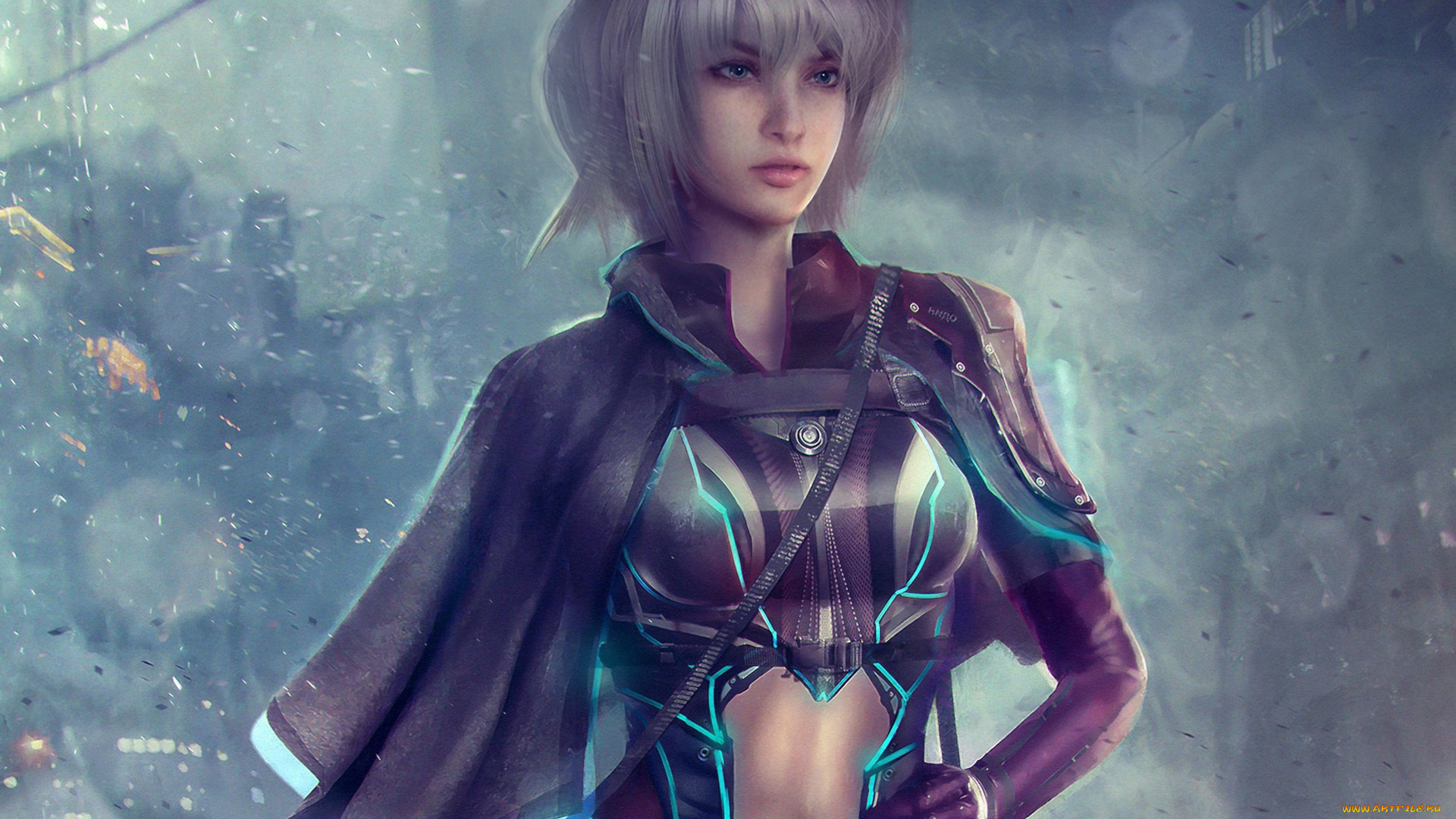 фэнтези, девушки, девушка