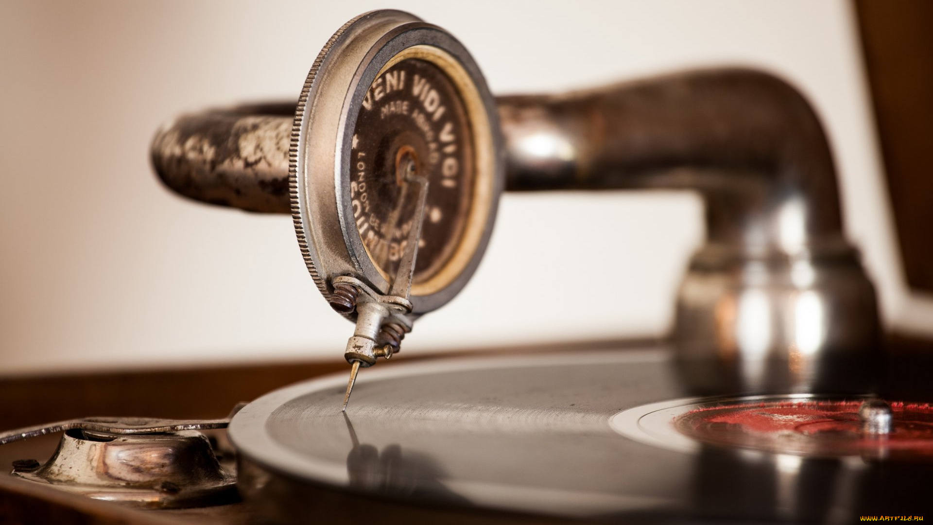 музыка, -другое, пластинка