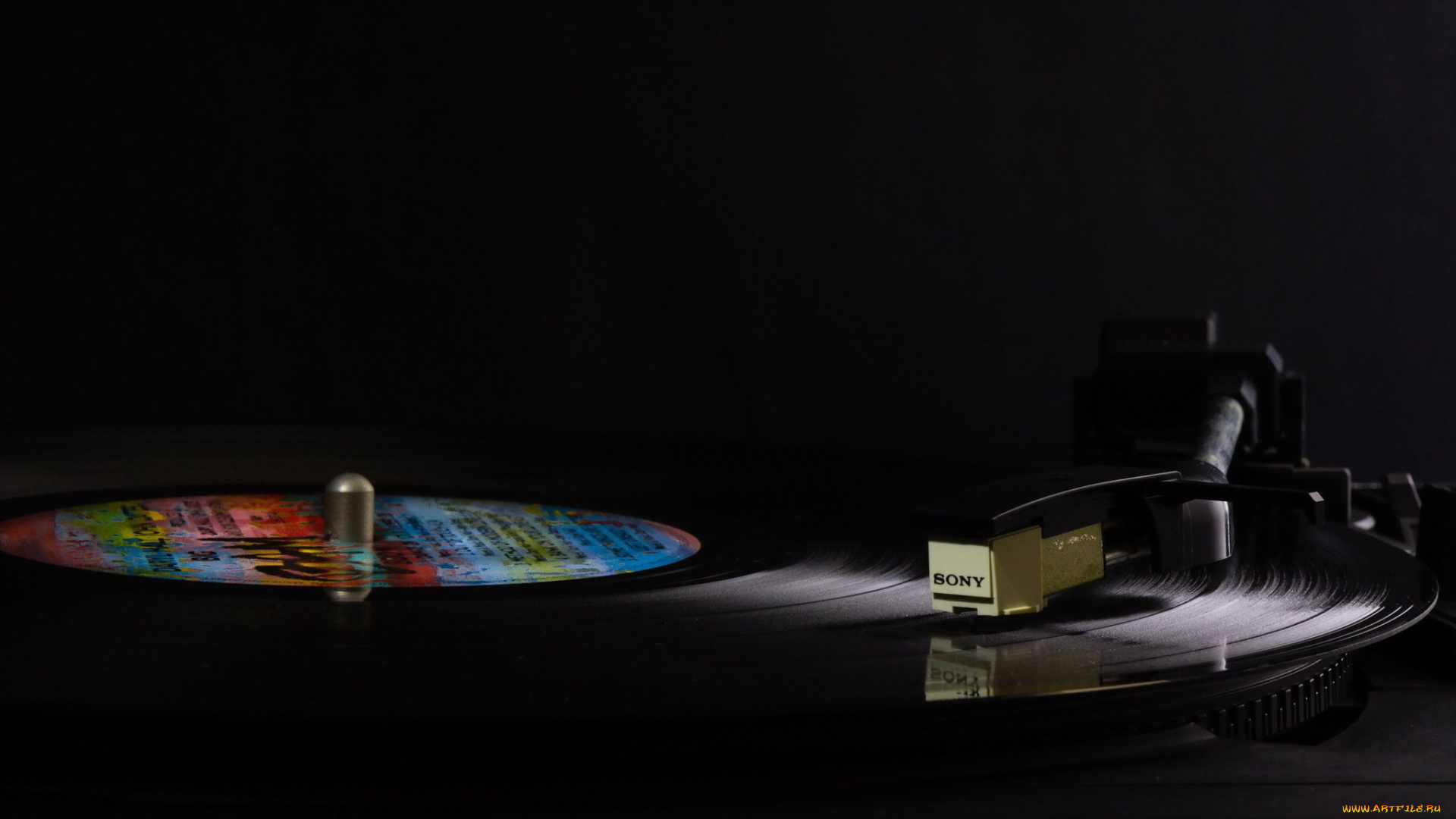 музыка, -другое, пластинка