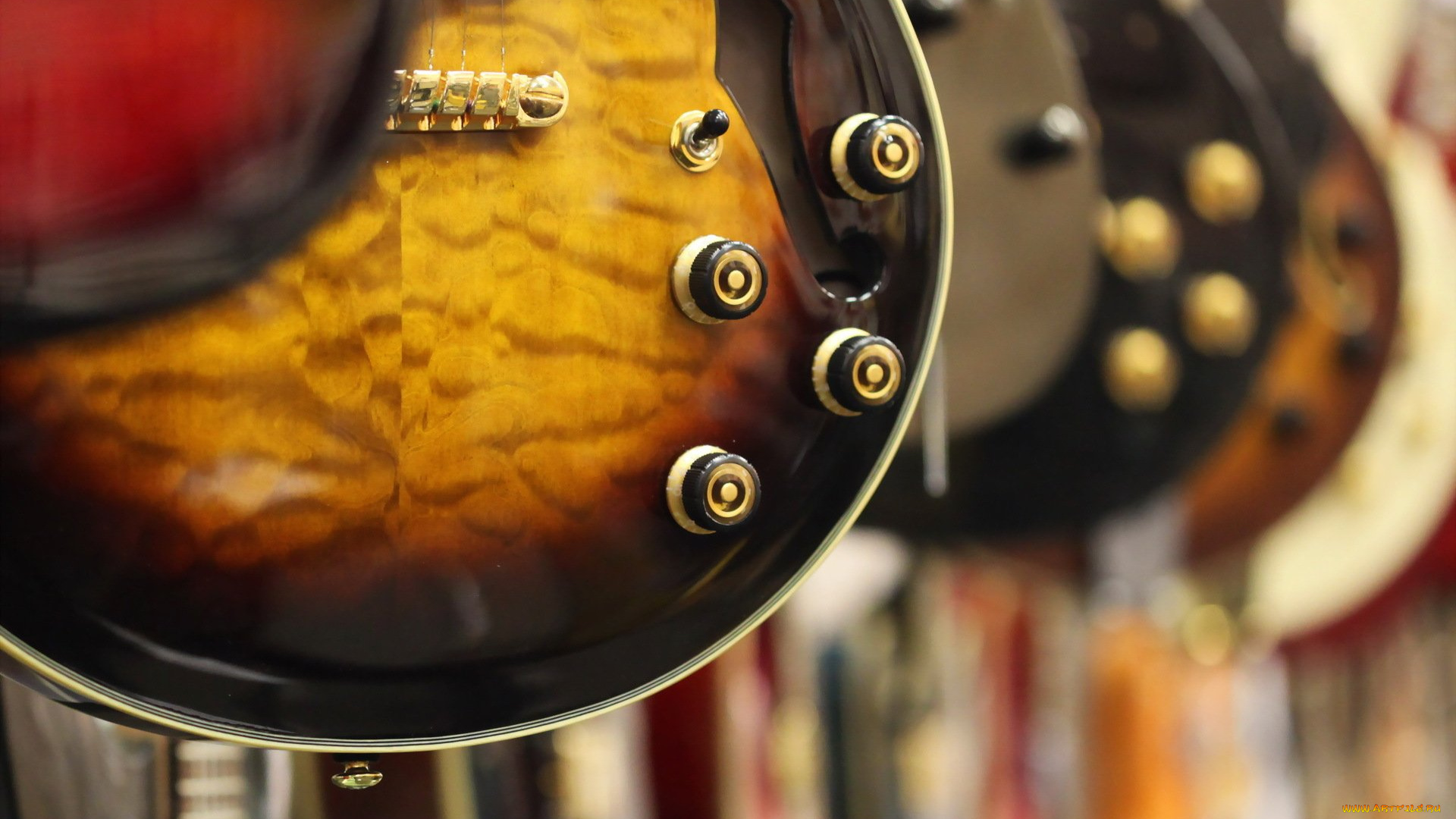 музыка, -музыкальные, инструменты, гитара