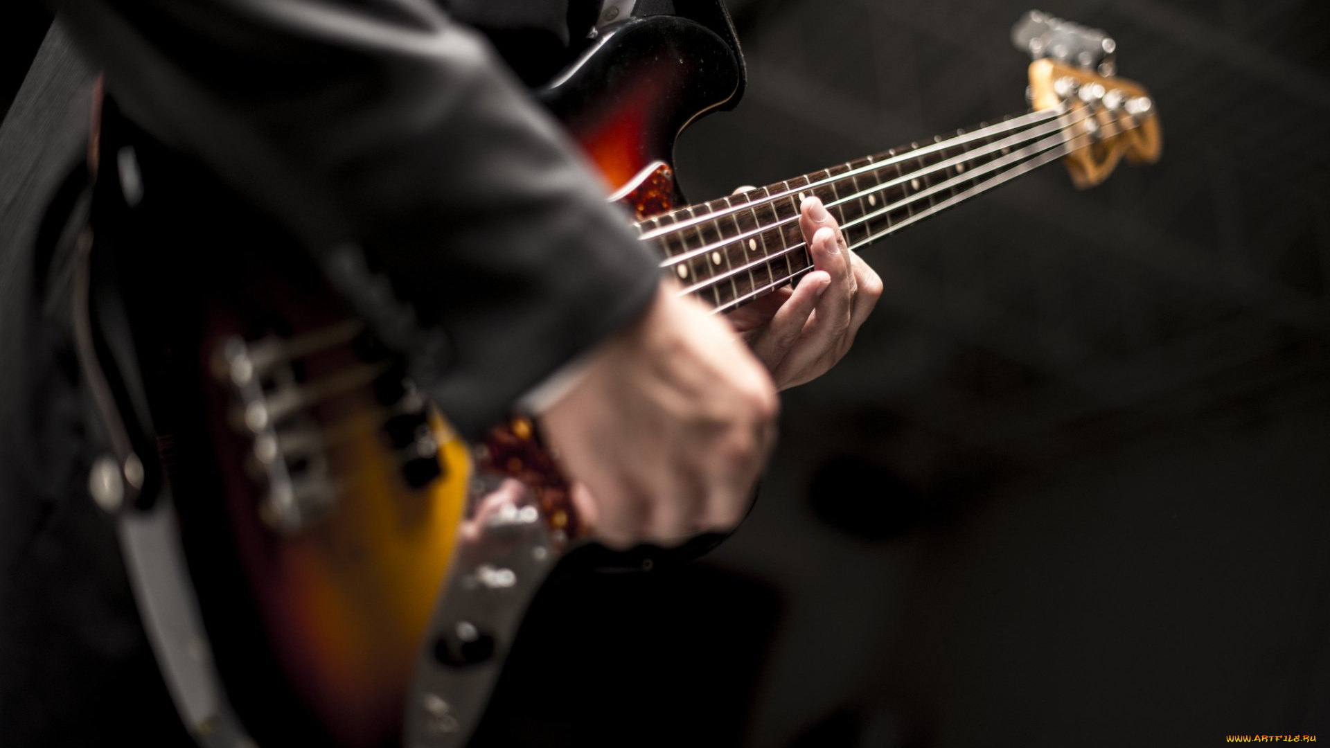 музыка, -музыкальные, инструменты, гитара, руки