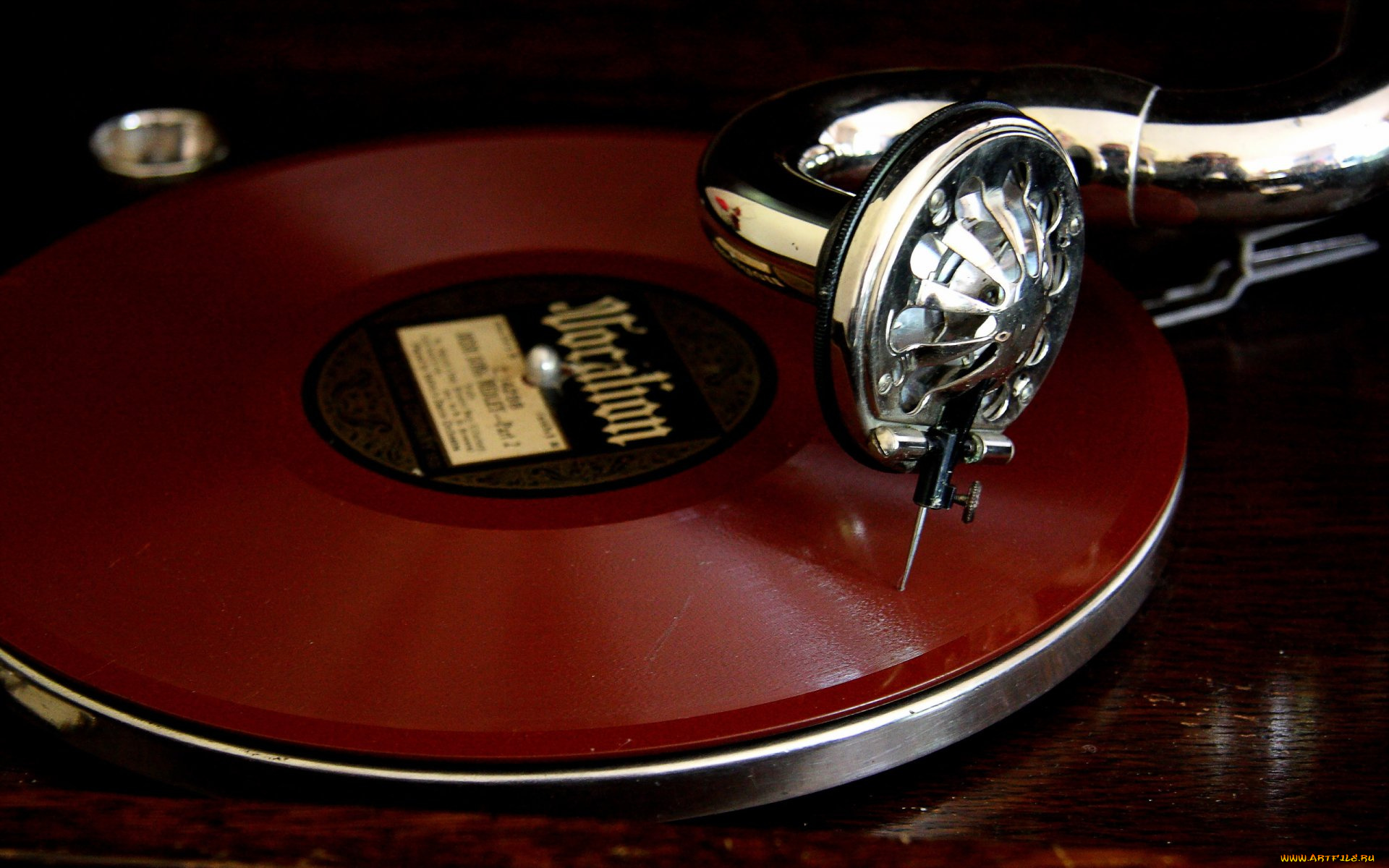 музыка, -другое, пластинка