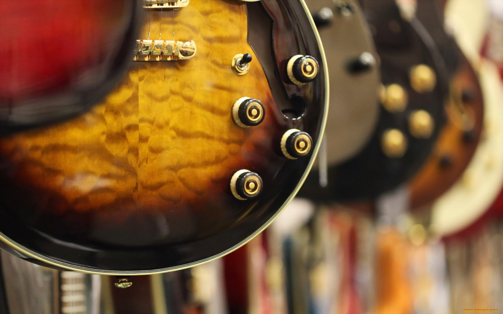 музыка, -музыкальные, инструменты, гитара