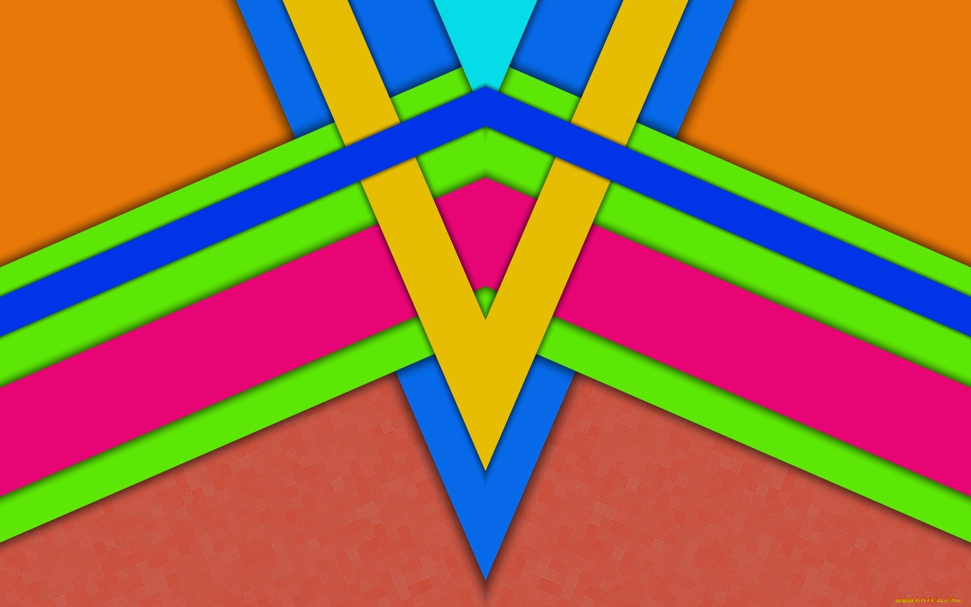 векторная, графика, графика, , graphics, цвета, полосы, линии