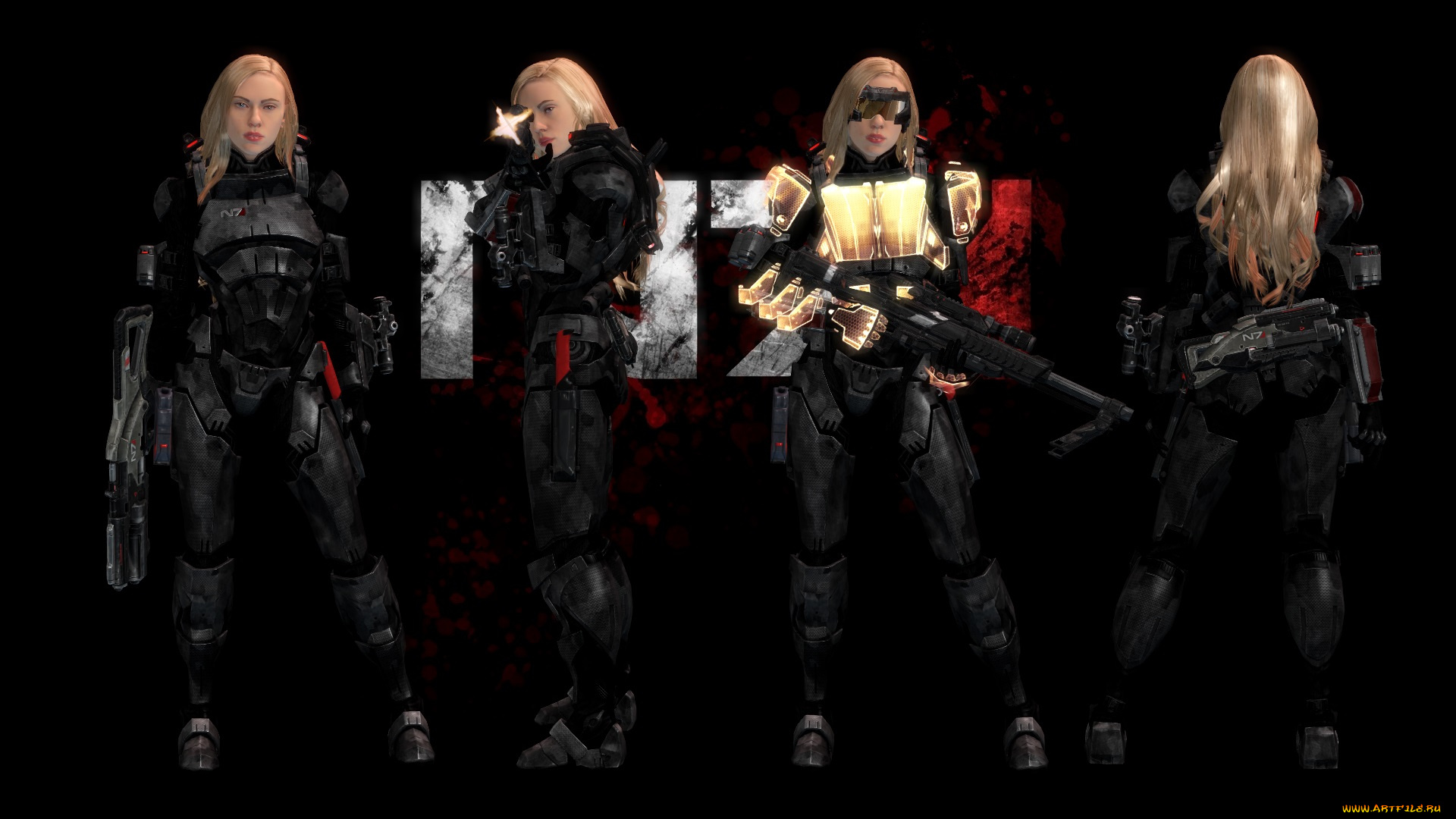 3д, графика, фантазия, , fantasy, взгляд, фон, девушка