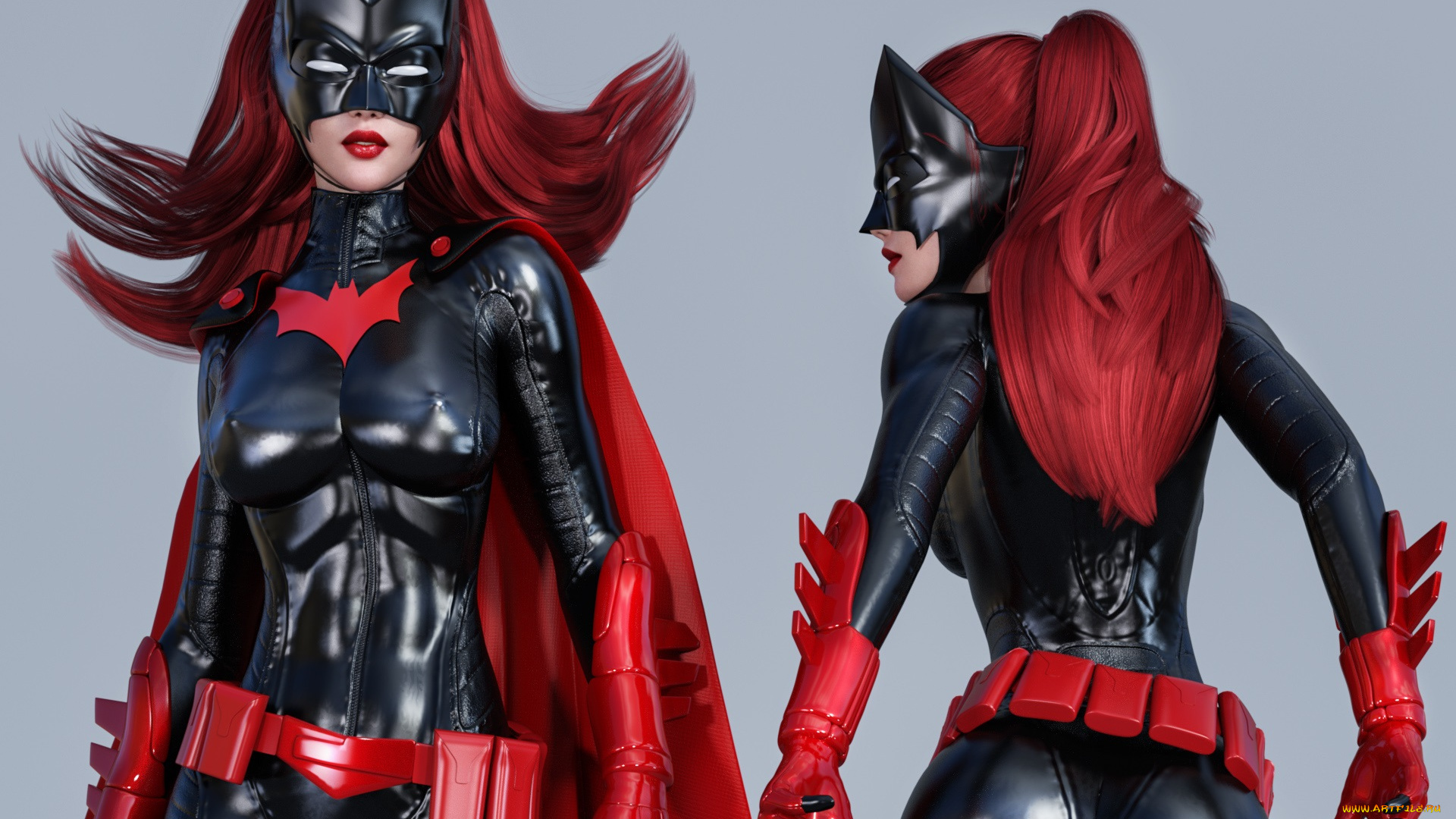 3д, графика, люди, , people, фон, взгляд, девушка