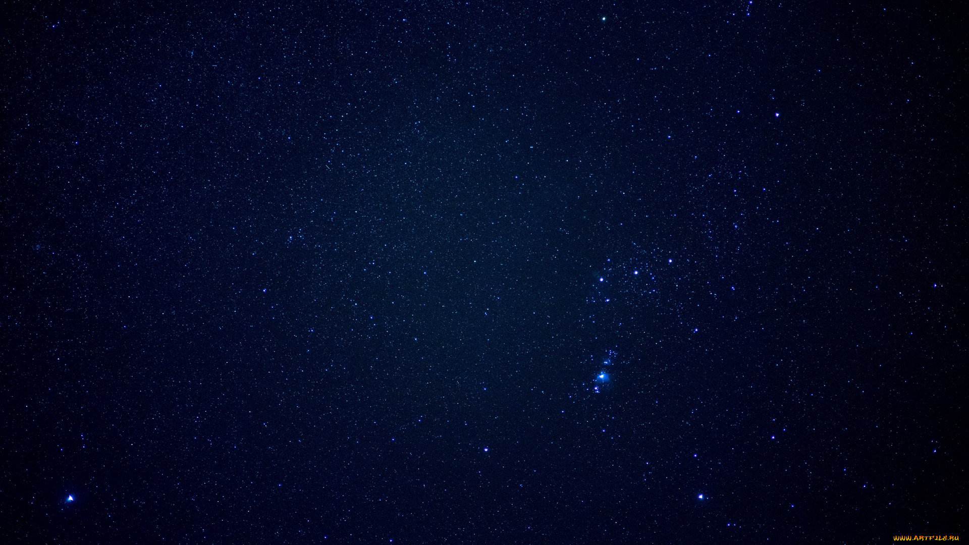 космос, звезды, созвездия, звезы