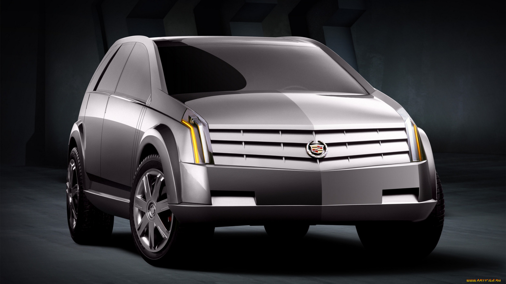 автомобили, cadillac