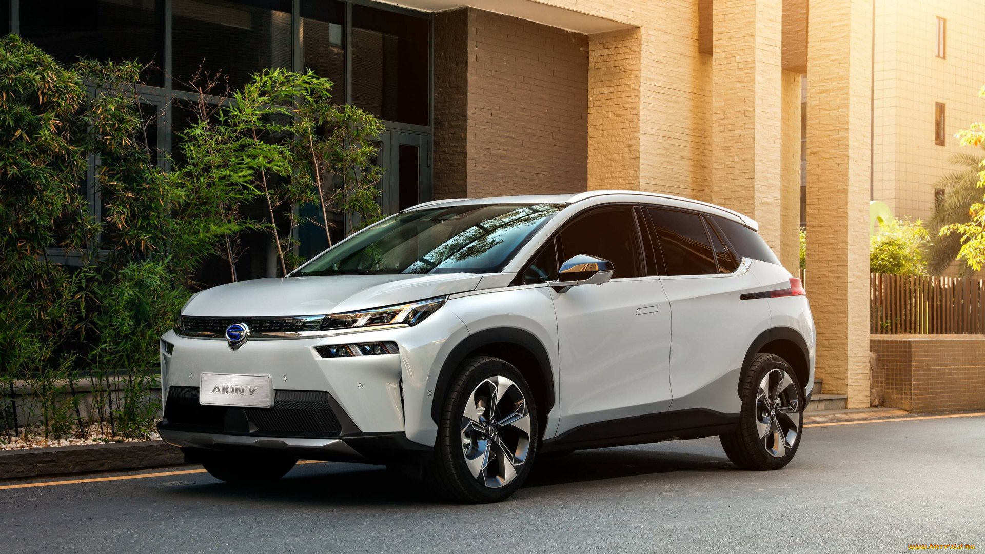 автомобили, gac