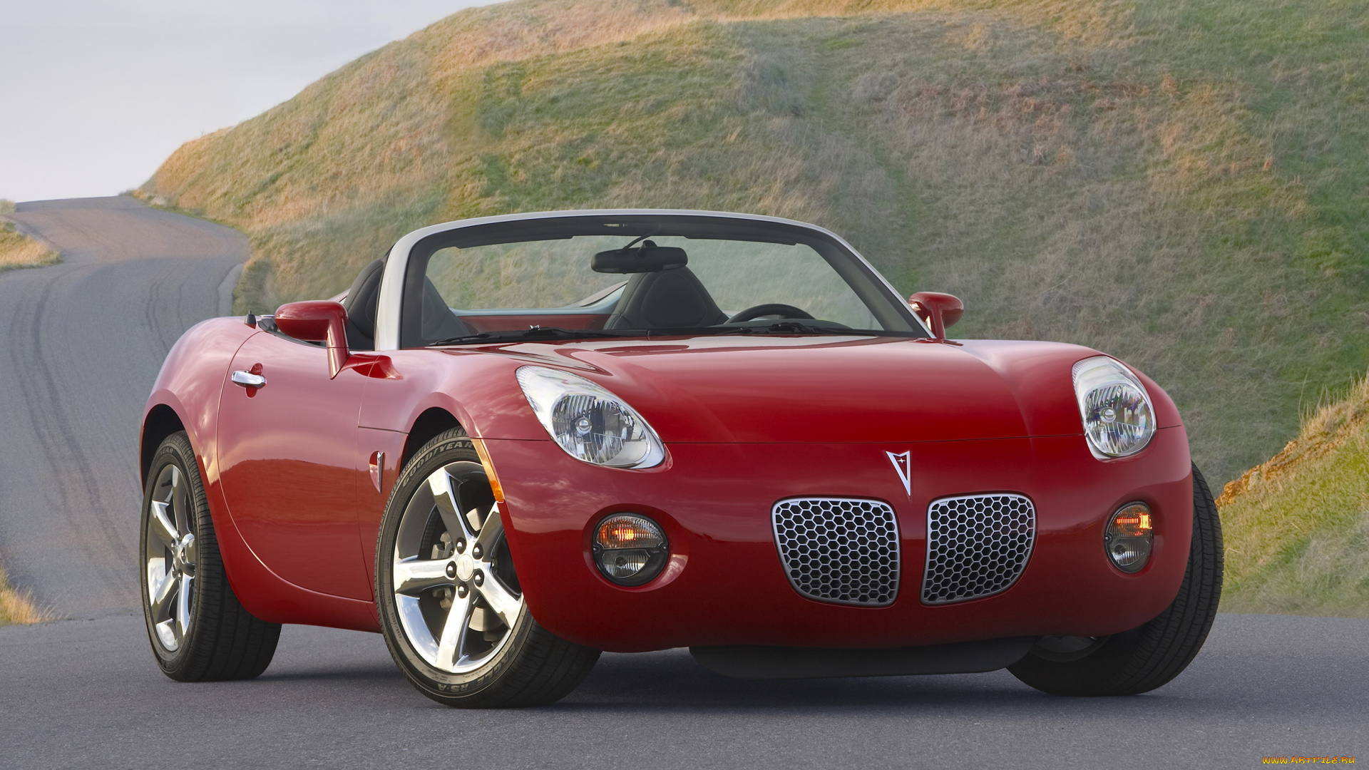 автомобили, pontiac