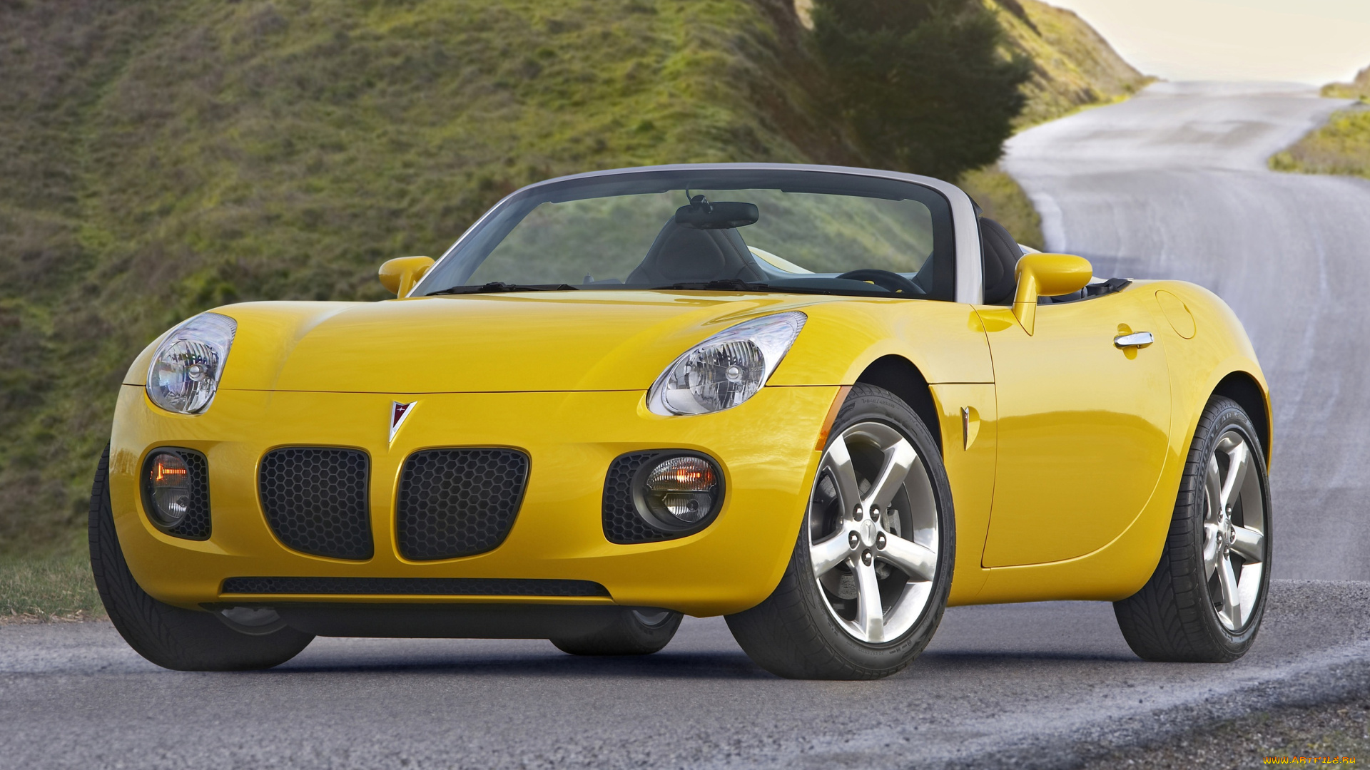 автомобили, pontiac