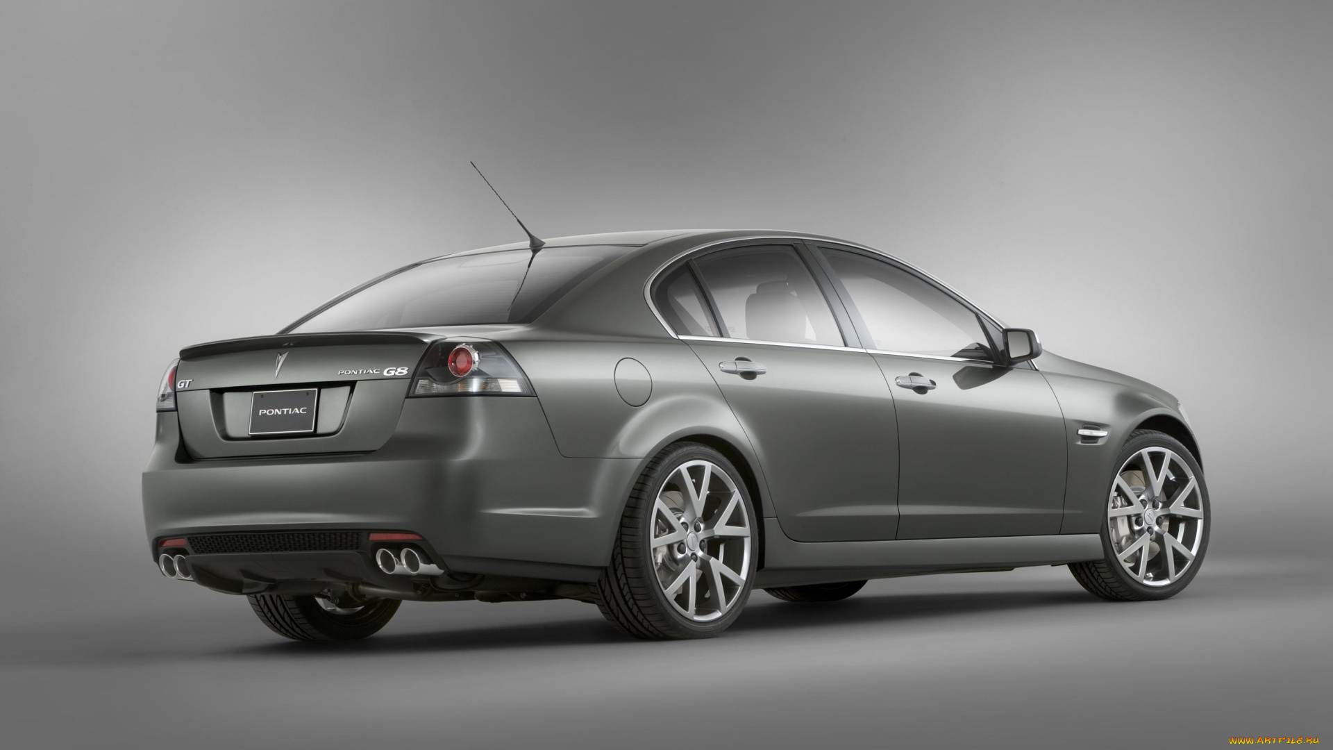 автомобили, pontiac
