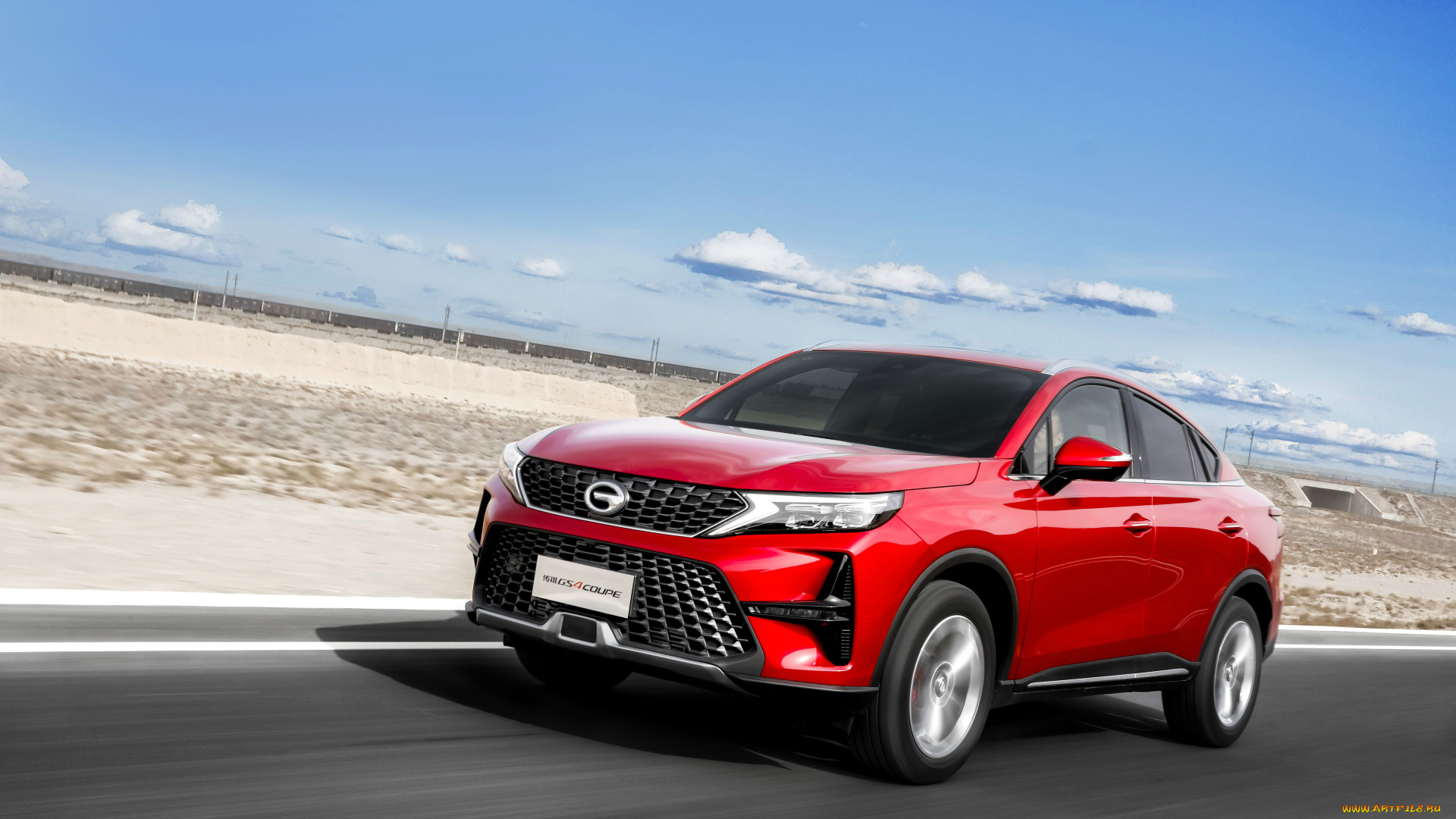 автомобили, trumpchi, trumphi