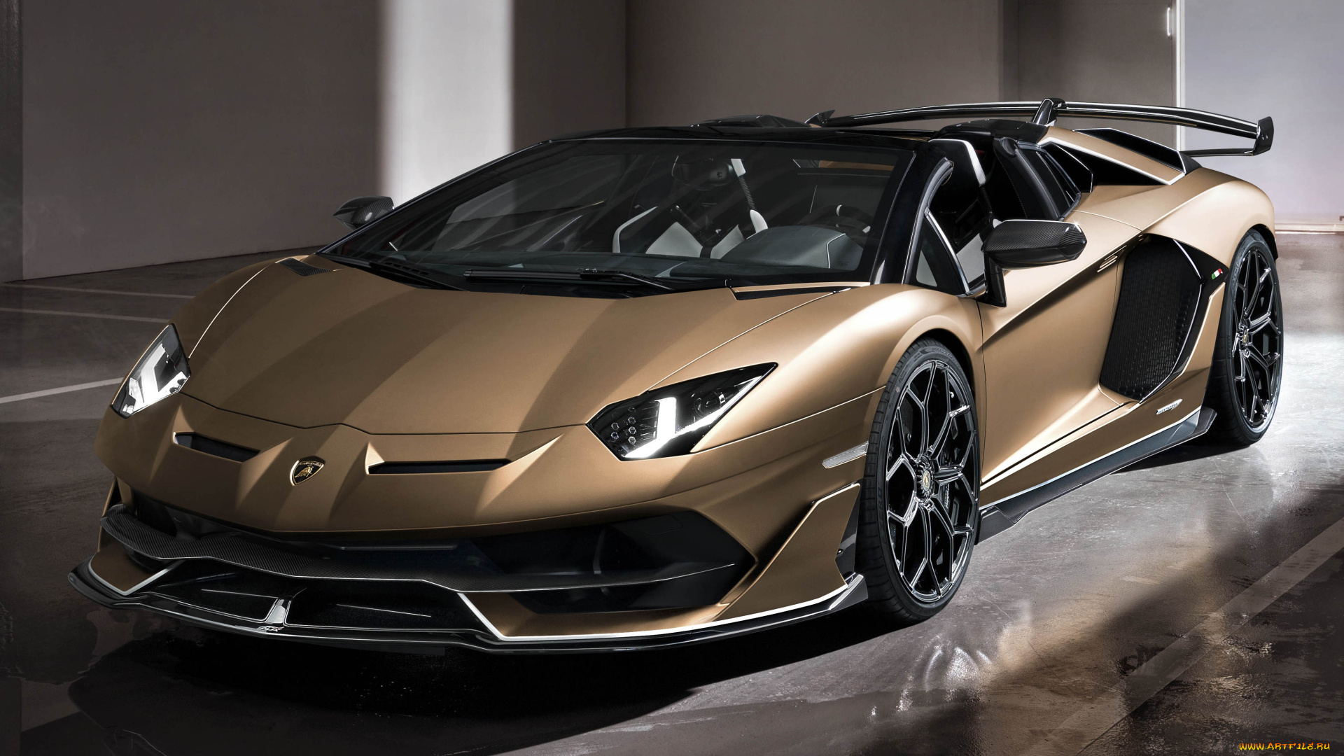 lamborghini, aventador, svj, 2020, автомобили, lamborghini, элитный, автомобиль, из, италии, скоростной, бык