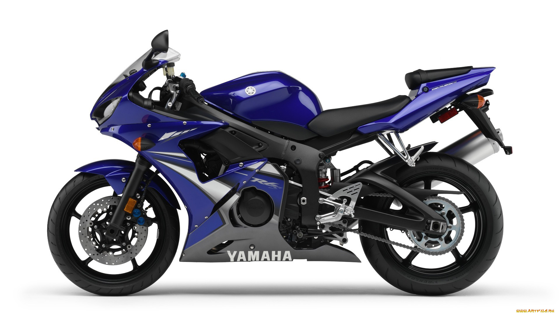 мотоциклы, yamaha